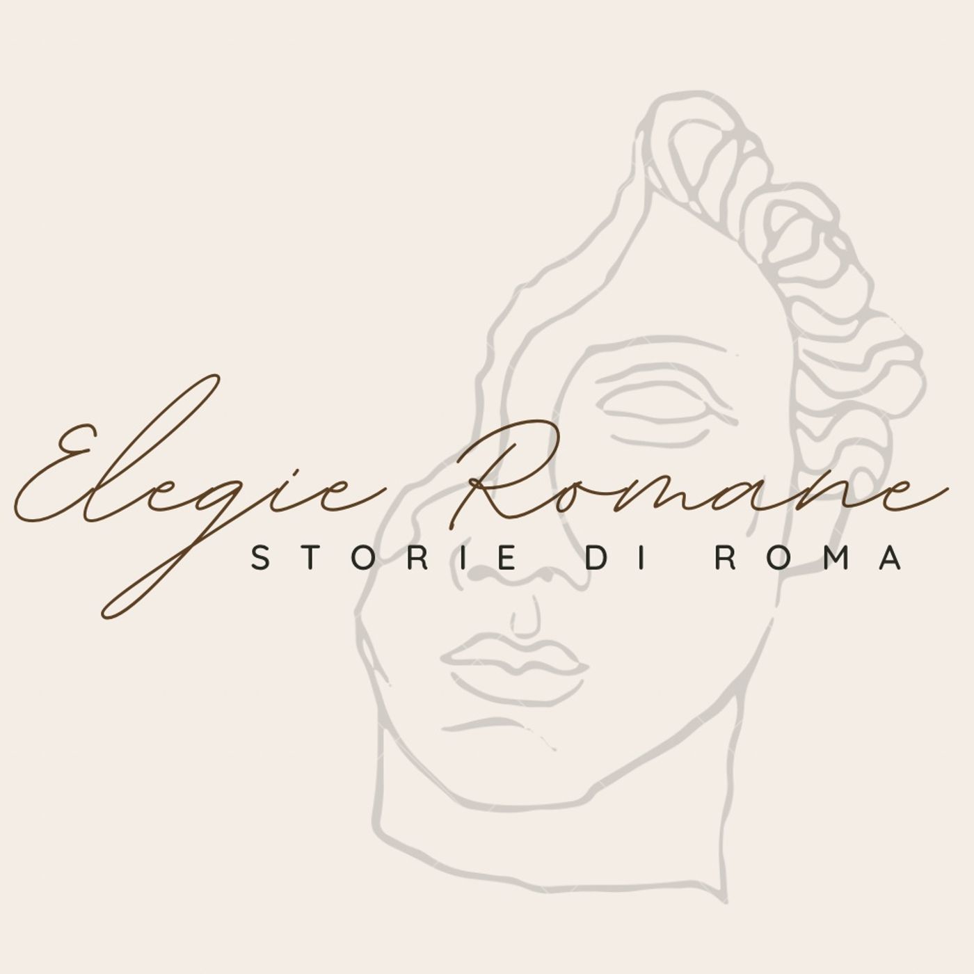 Elegie Romane - Storie di Roma podcast artwork