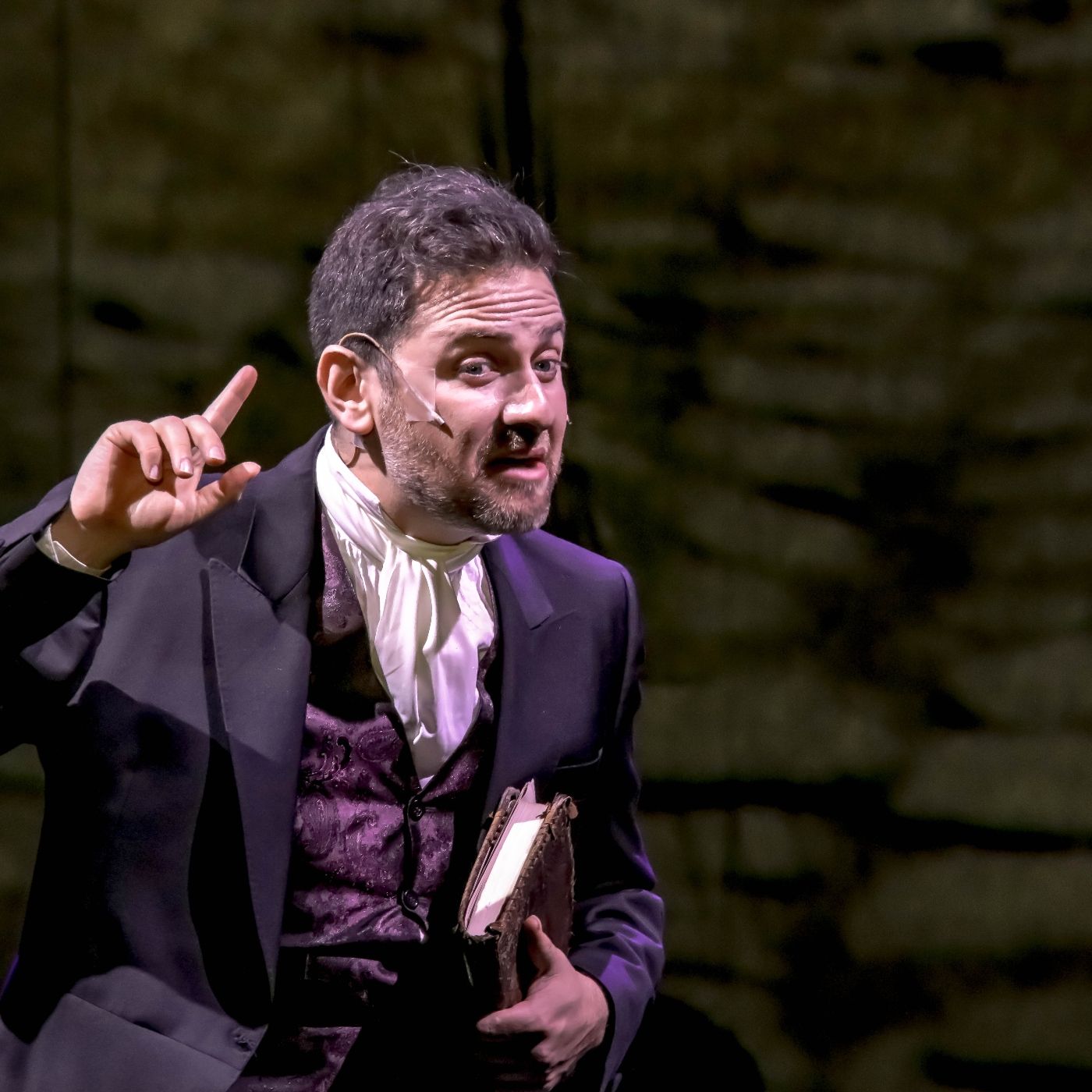 Pablo Flores Torres- Protagonista de Alberdi, el musical @laurasverdlick episode artwork