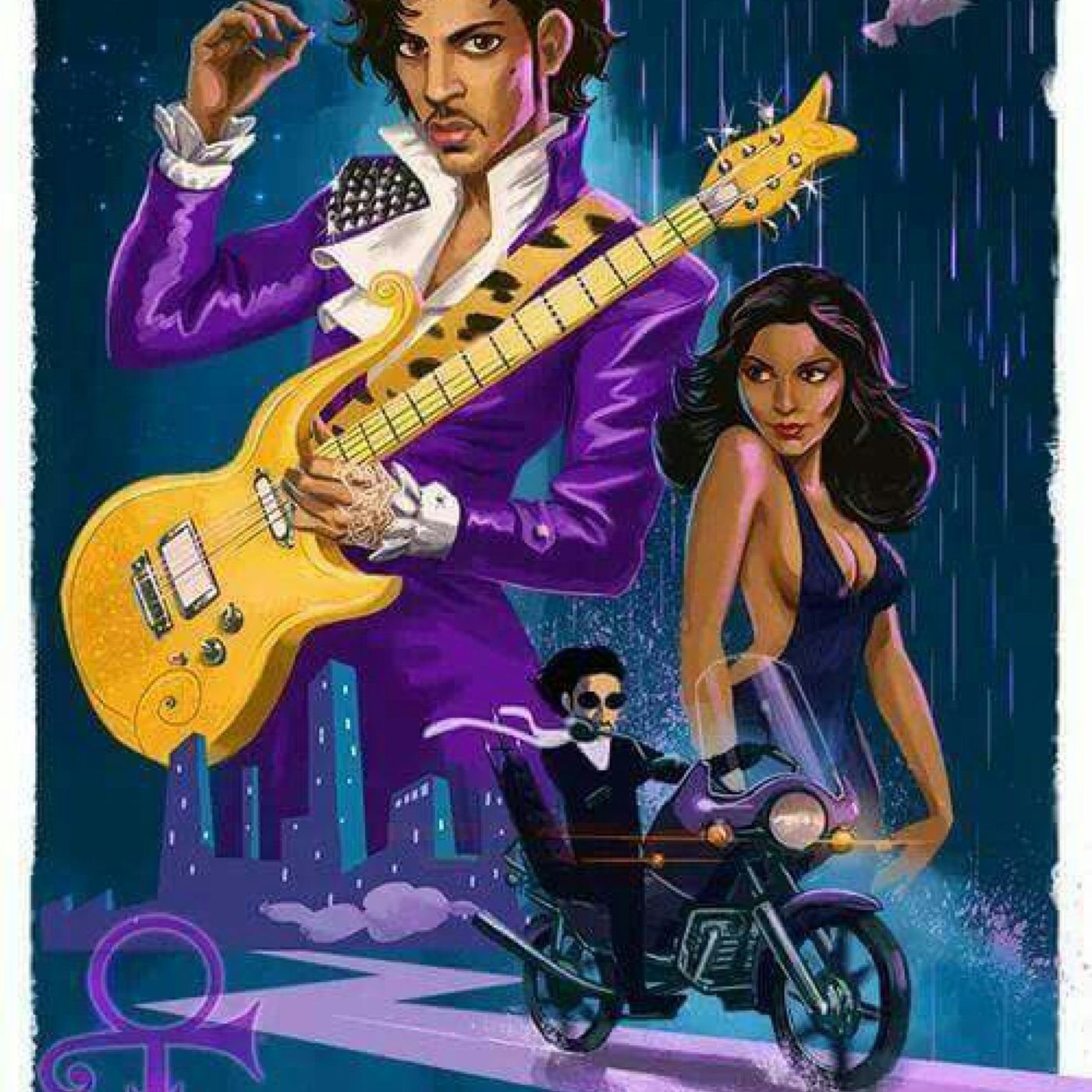 Prince Remembered- Loss of a legend episode artwork