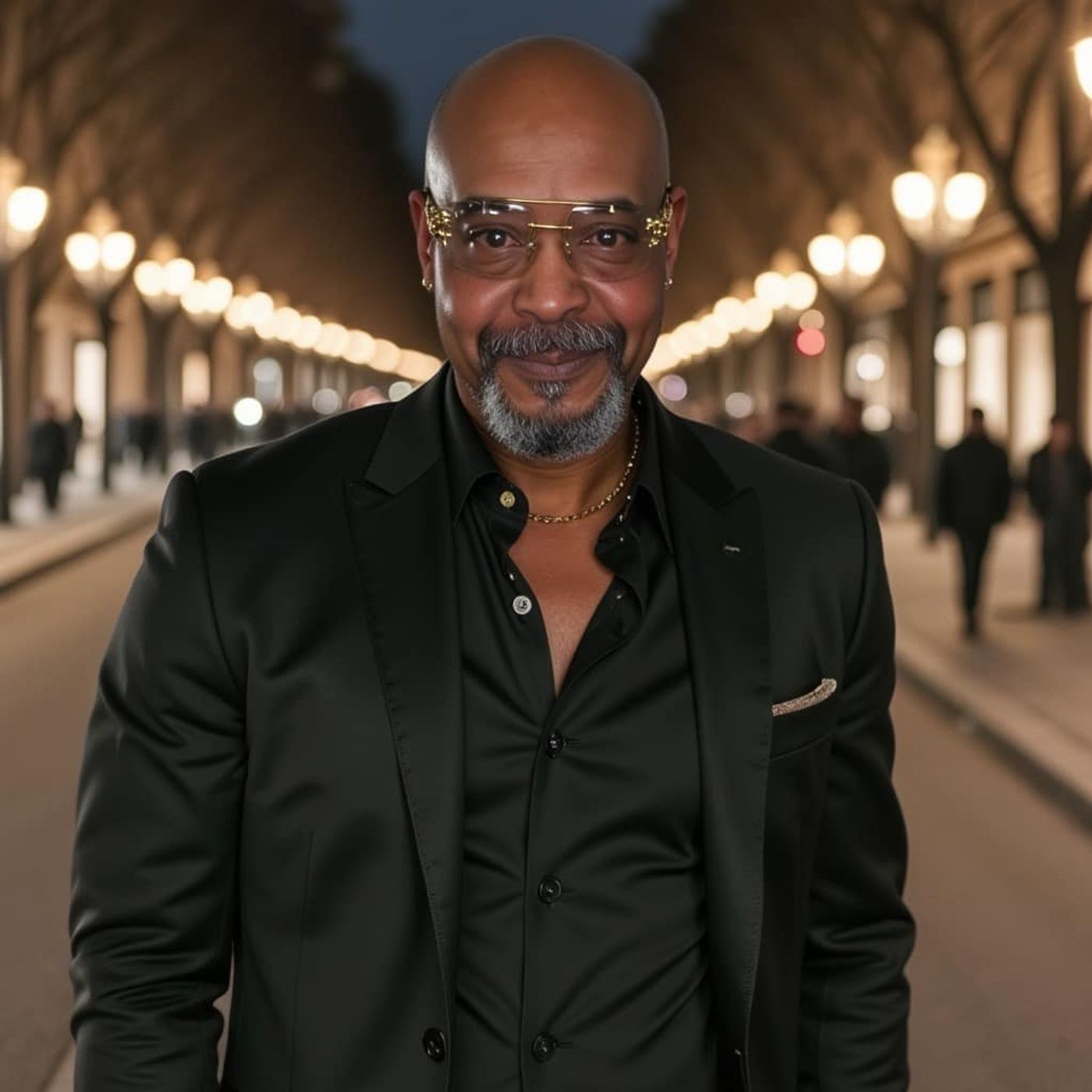 Earl Hall discusses his journey in media, voiceover and publishing on Conversations LIVE ~ #voiceoverartist #authorchat @earlhallstudio episode artwork