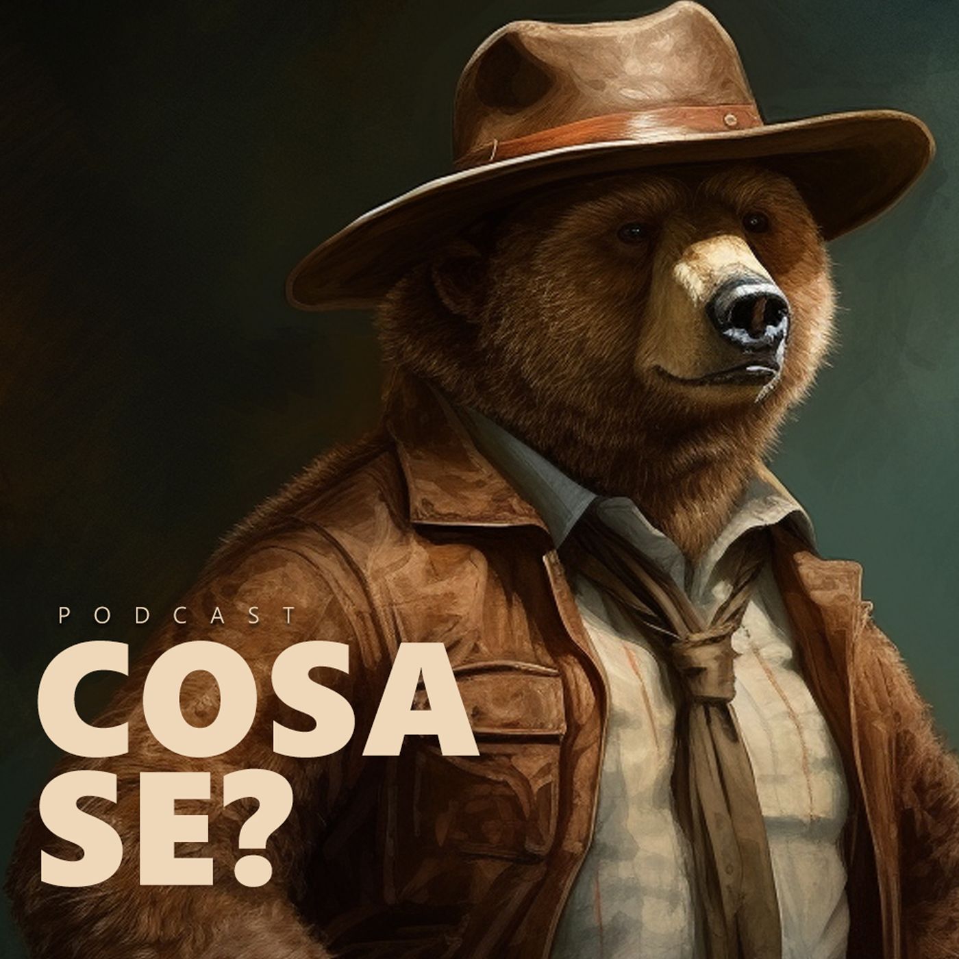 COSA SE? podcast artwork