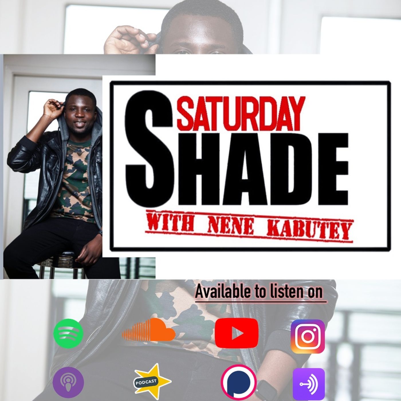 Nene Kabutey Lander\'s Tracks