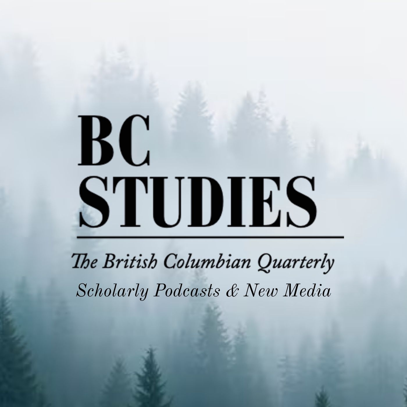 BC Studies Scholarly Podcasts