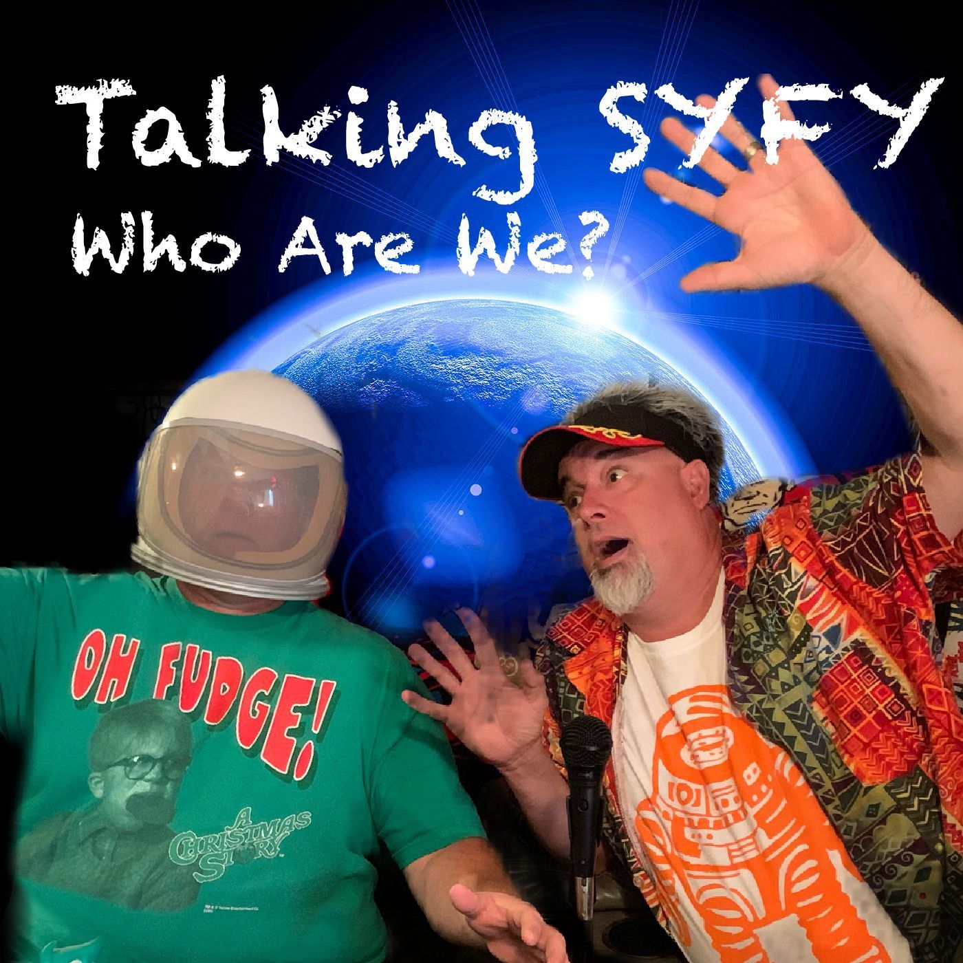 Talking SYFY