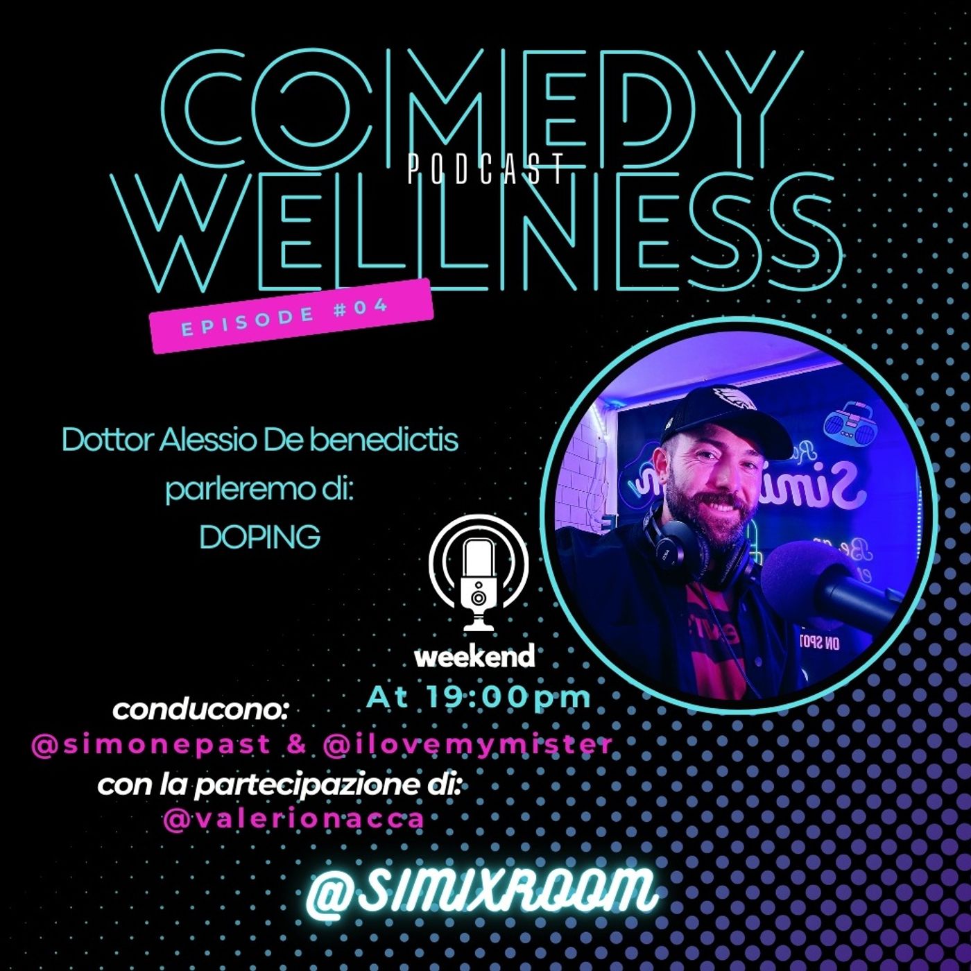 Comedy Wellness