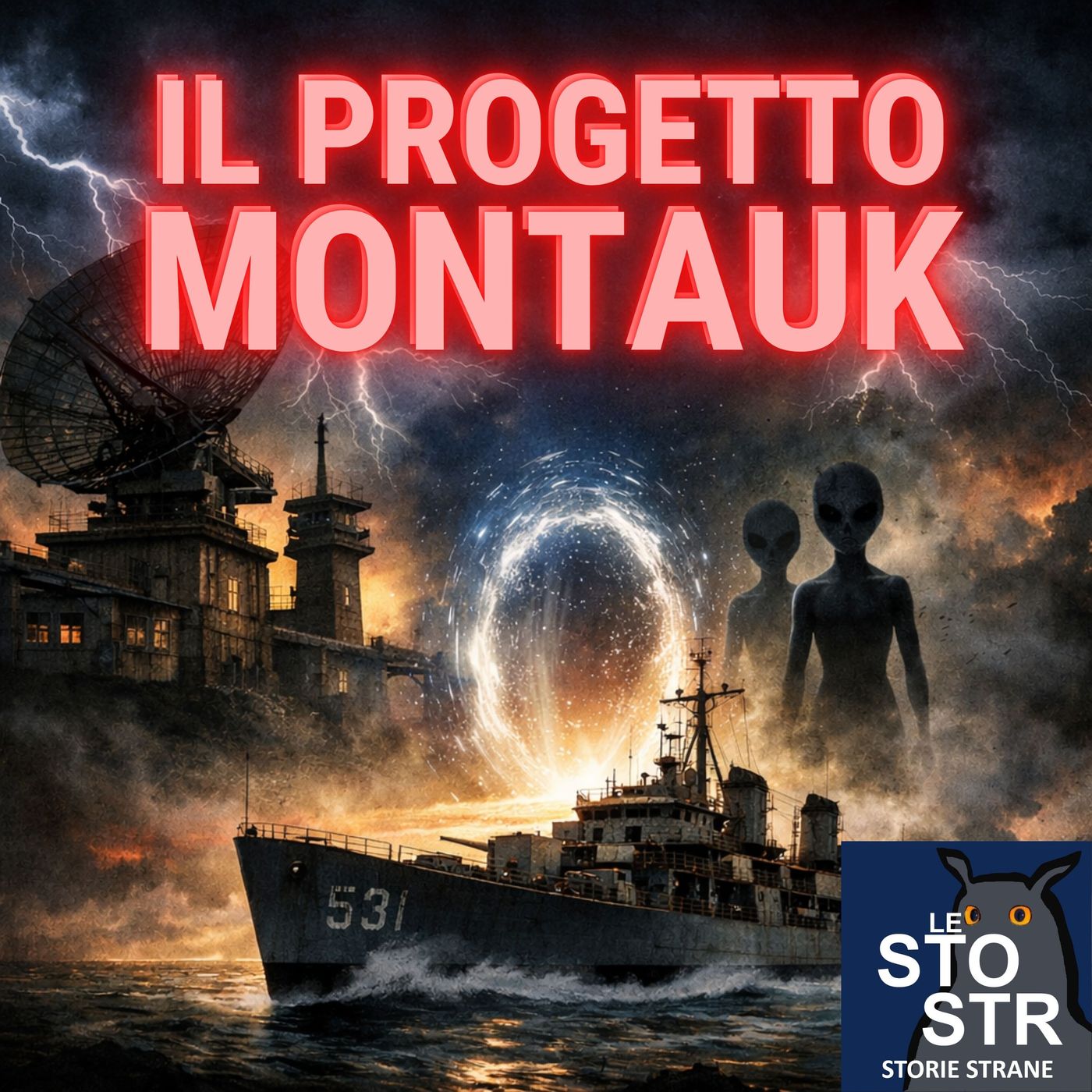 Le StoStr - Le storie strane