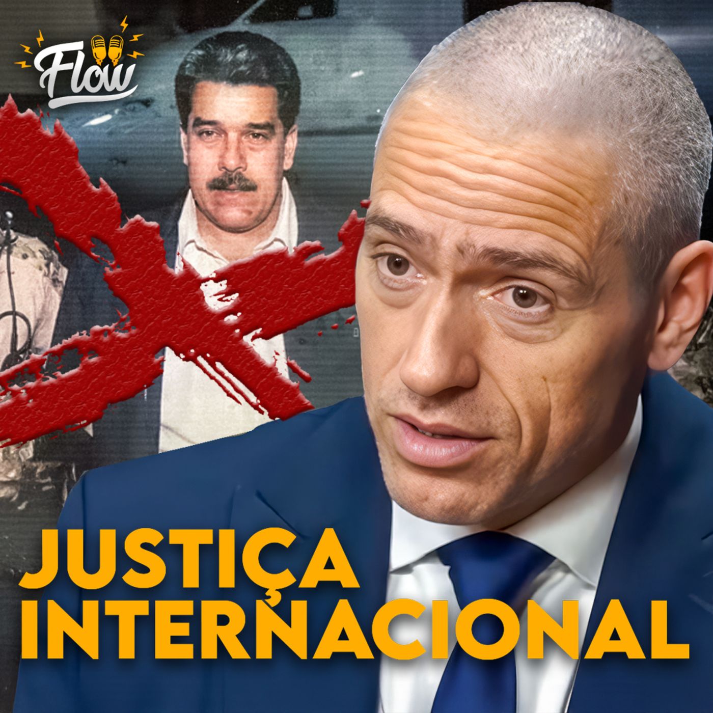 TRUMP CAPTURA MADURO NA VENEZUELA [com Professor HOC] - Flow #543