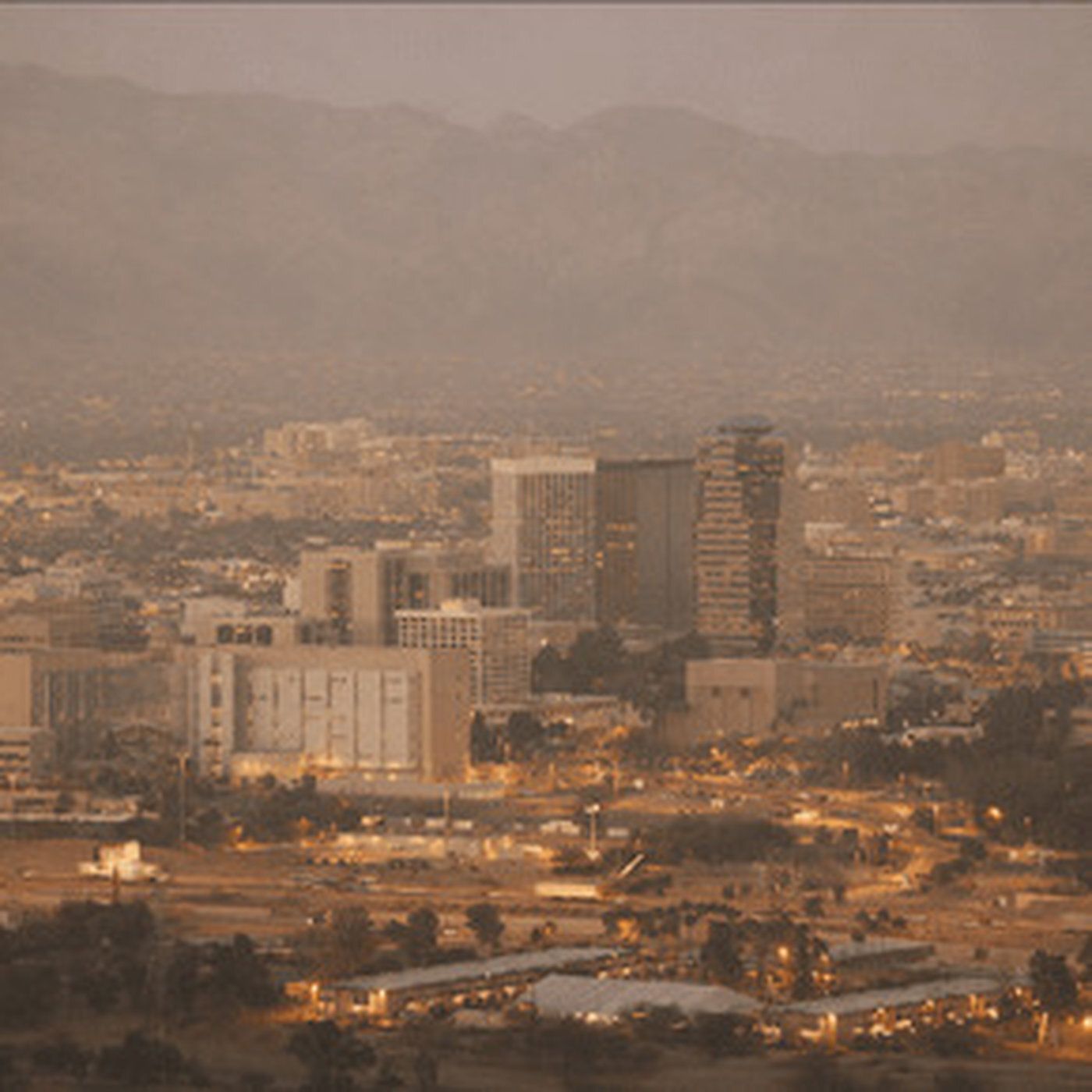 Current Live Tucson, AZ Forest Wildfire & Smoke Map Conditions Today episode artwork