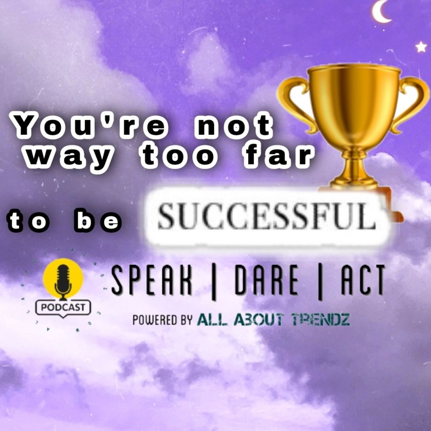 Speak | Dare | Act