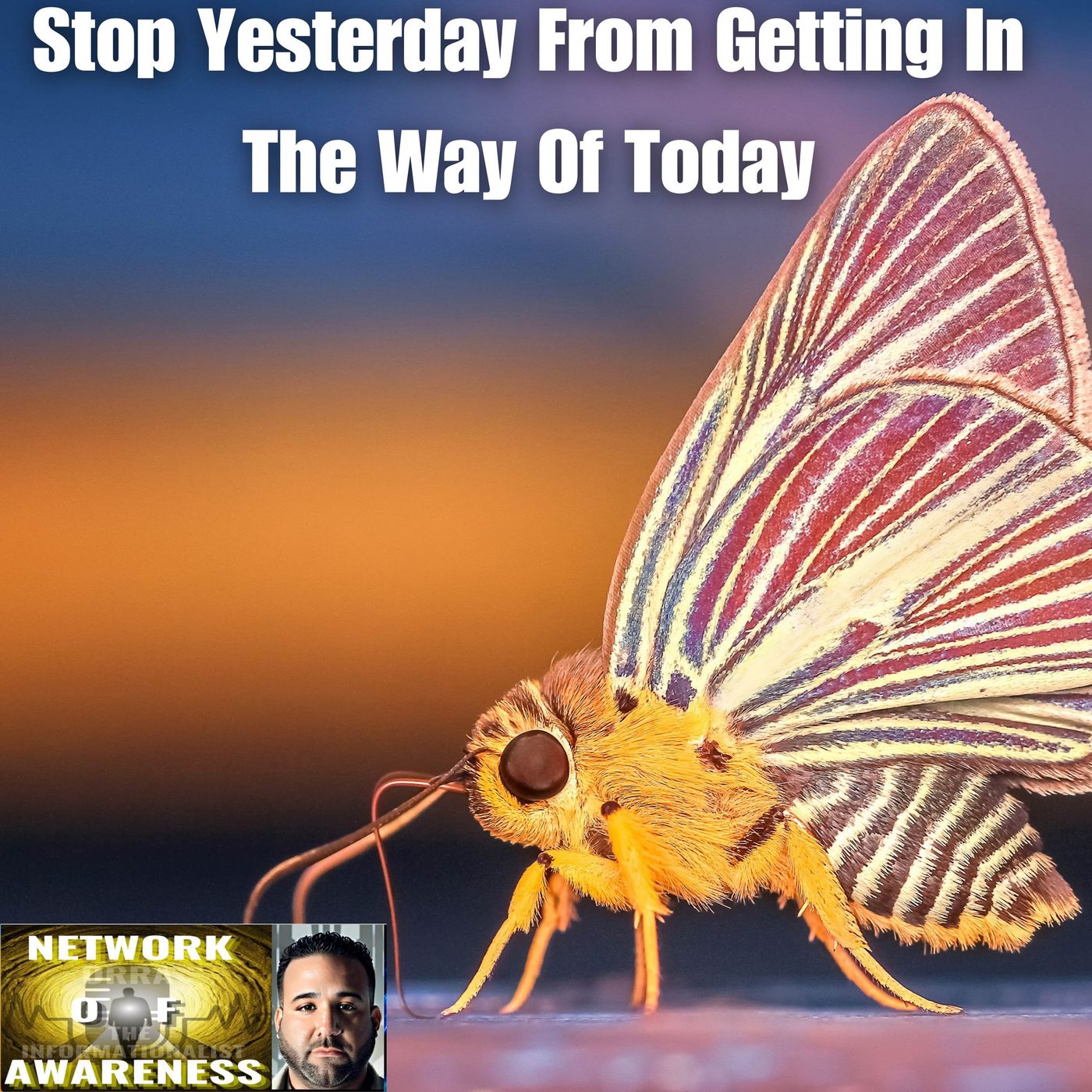 Stop Yesterday From Getting In The Way Of Today