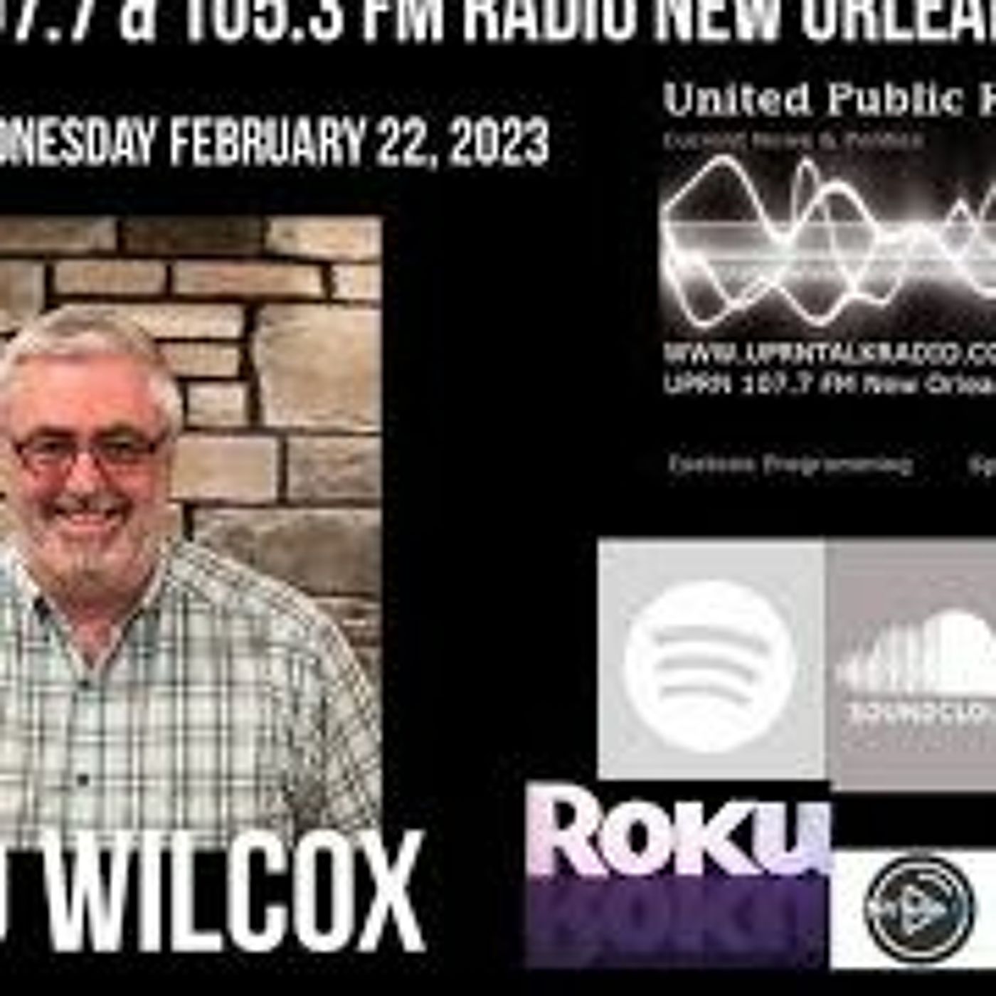 United Public Radio\'s show