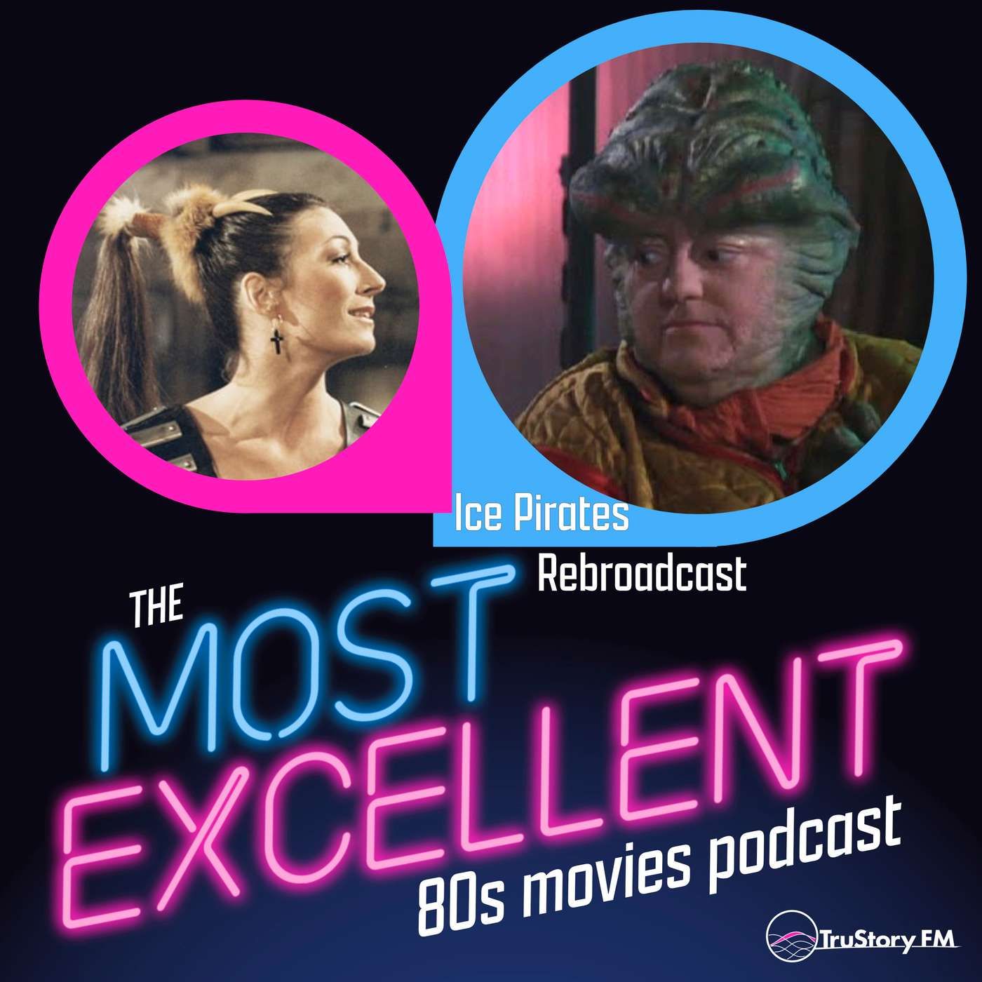 The Ice Pirates (1984) • REBROADCAST