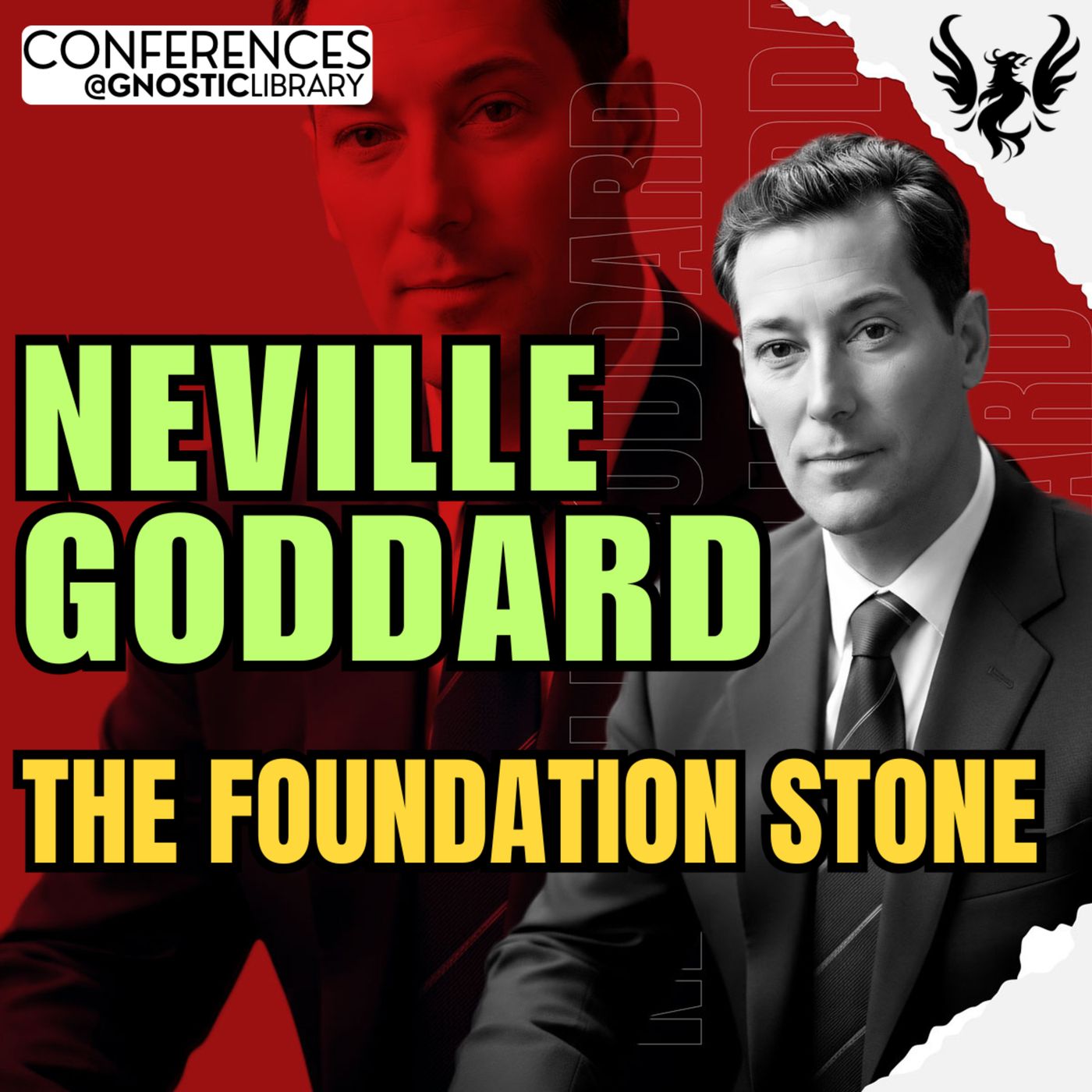 NEVILLE GODDARD ❯ The Foundation Stone - Imagination 🔥 Full Conference Audio 💫 The Law of Assumption