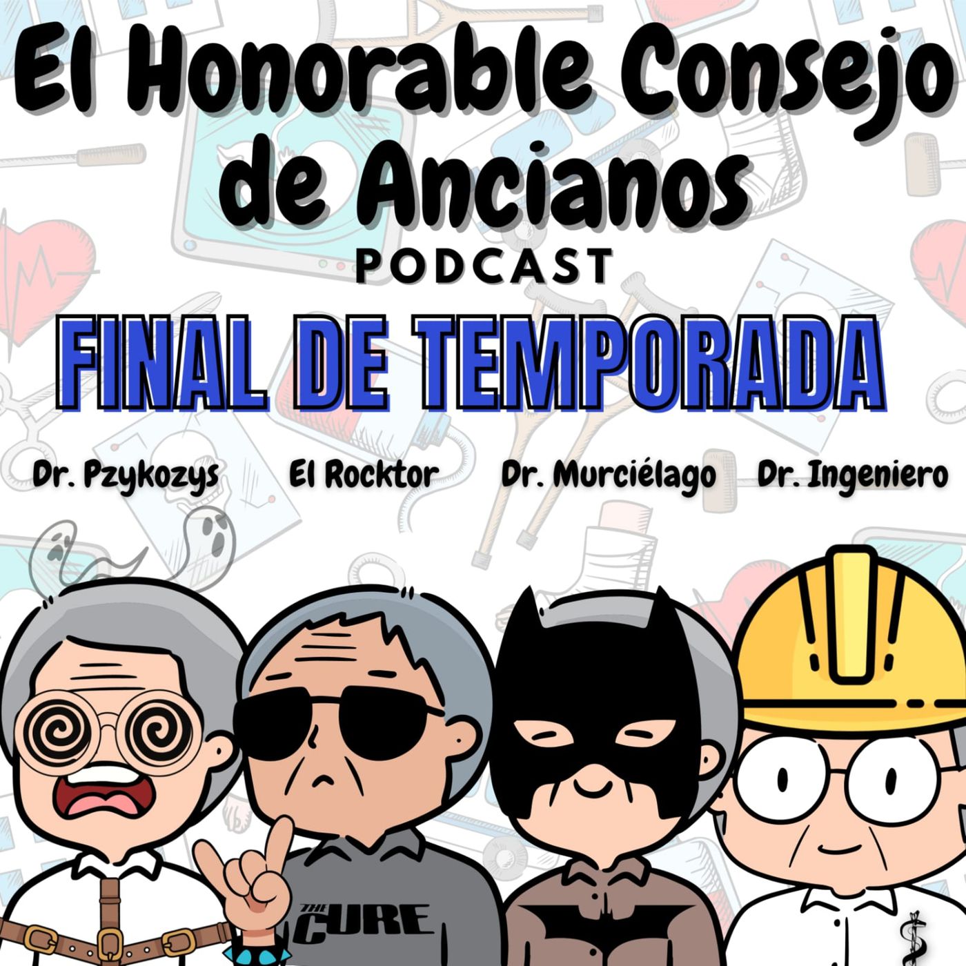 T1 E36 Final de temporada episode artwork