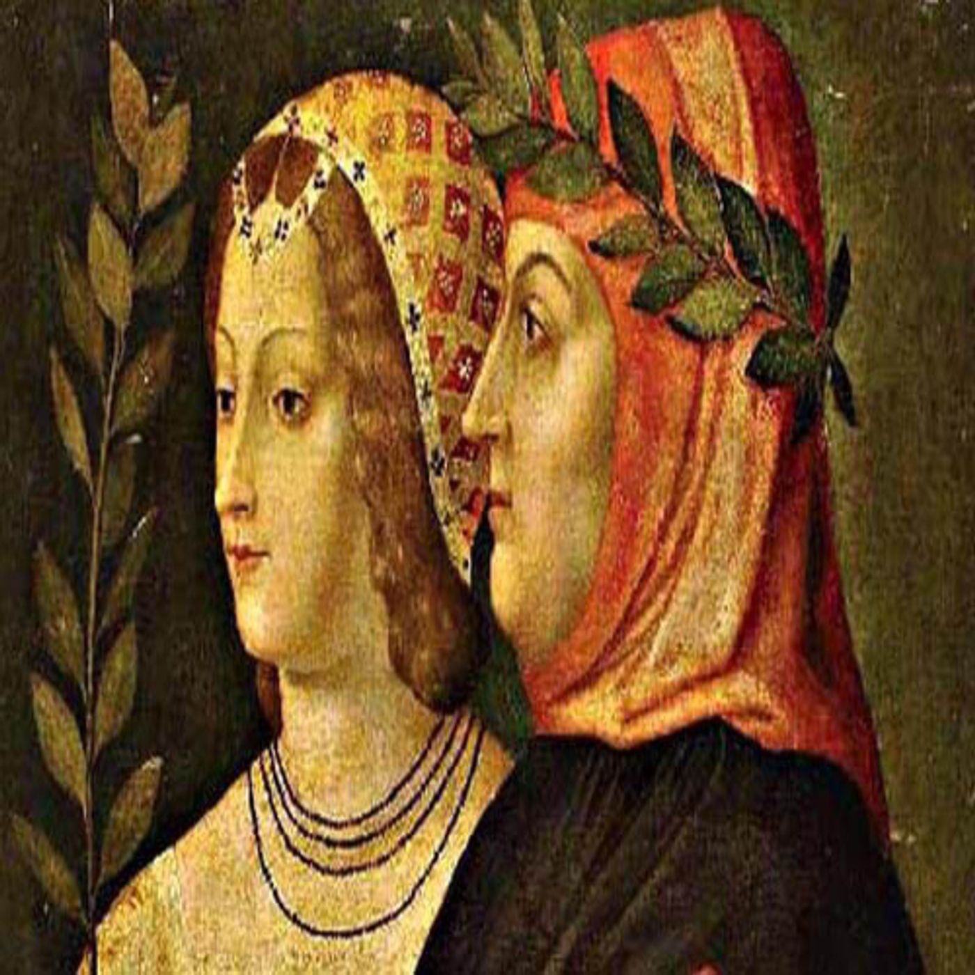 Francesco Petrarca passer mai solitario in alcun tetto episode artwork