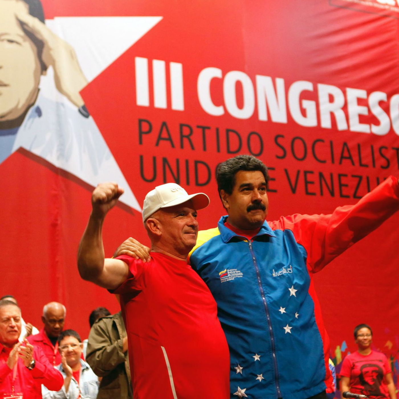 Con Ánimo de Lucro: La crisis humanitaria del chavismo en Venezuela