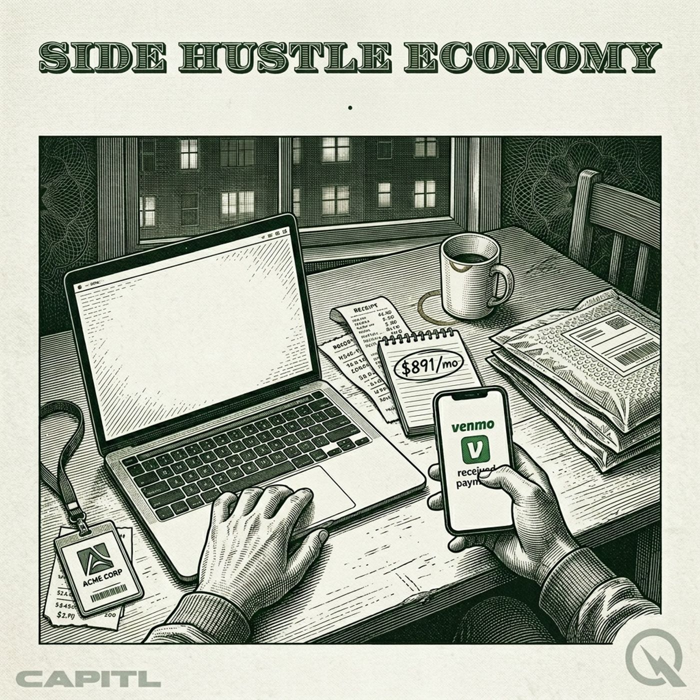 Side Hustle Economy