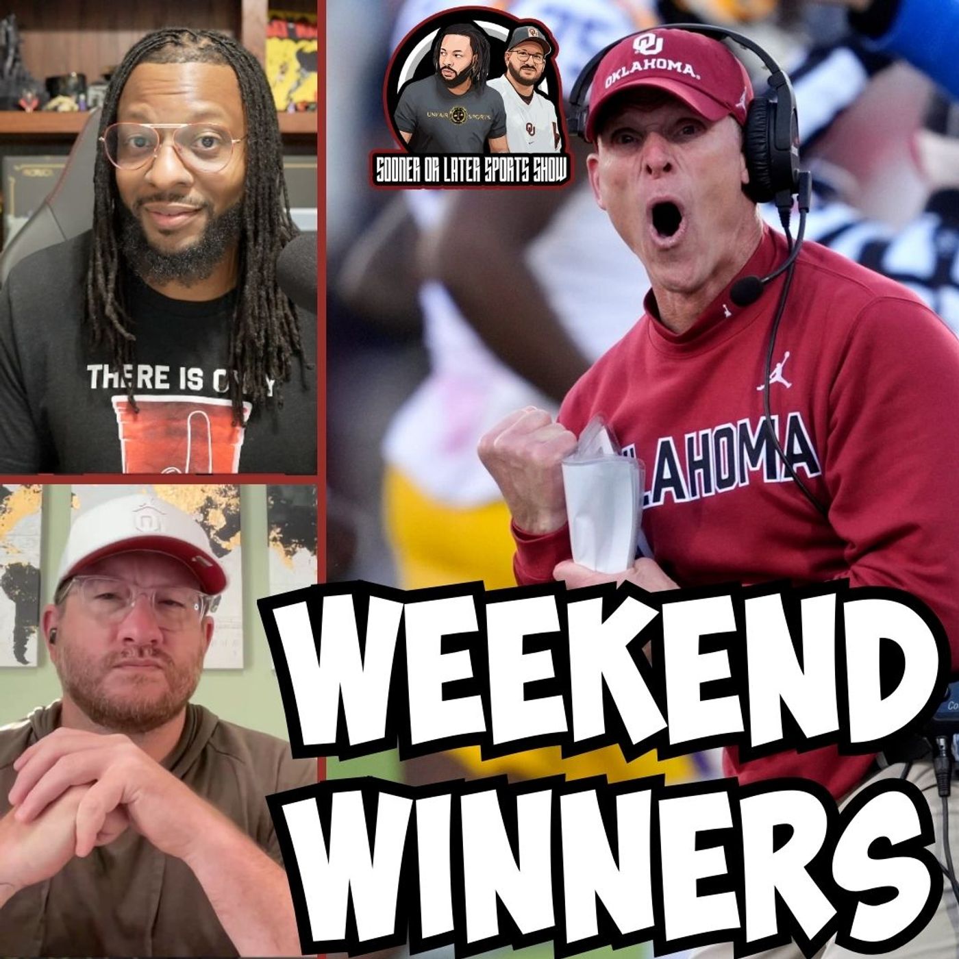 MASSIVE: The Sooners DESTROY The Recruiting Trail With A HISTORIC Commitment Spree | episode artwork