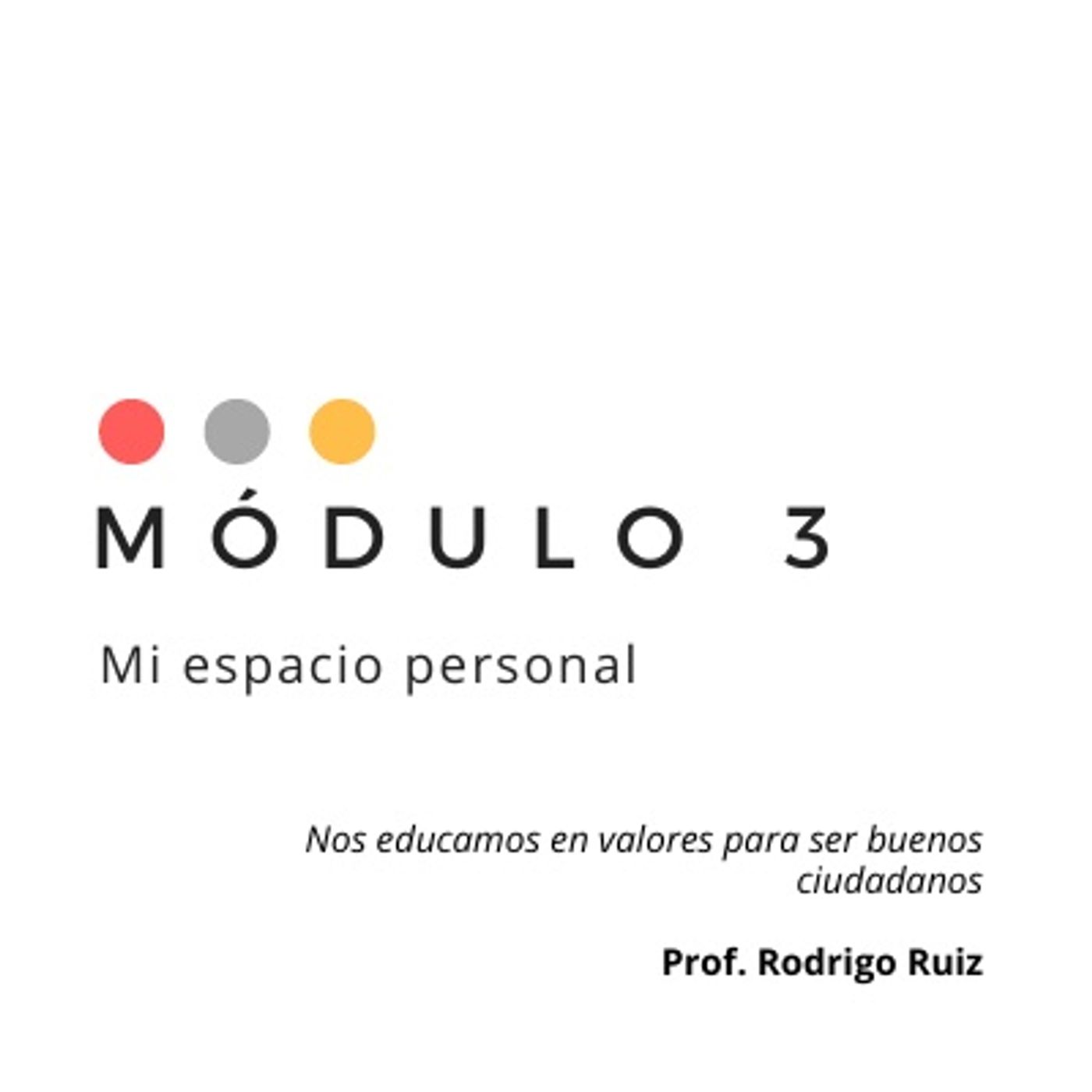 ¡Tengo responsabilidades!