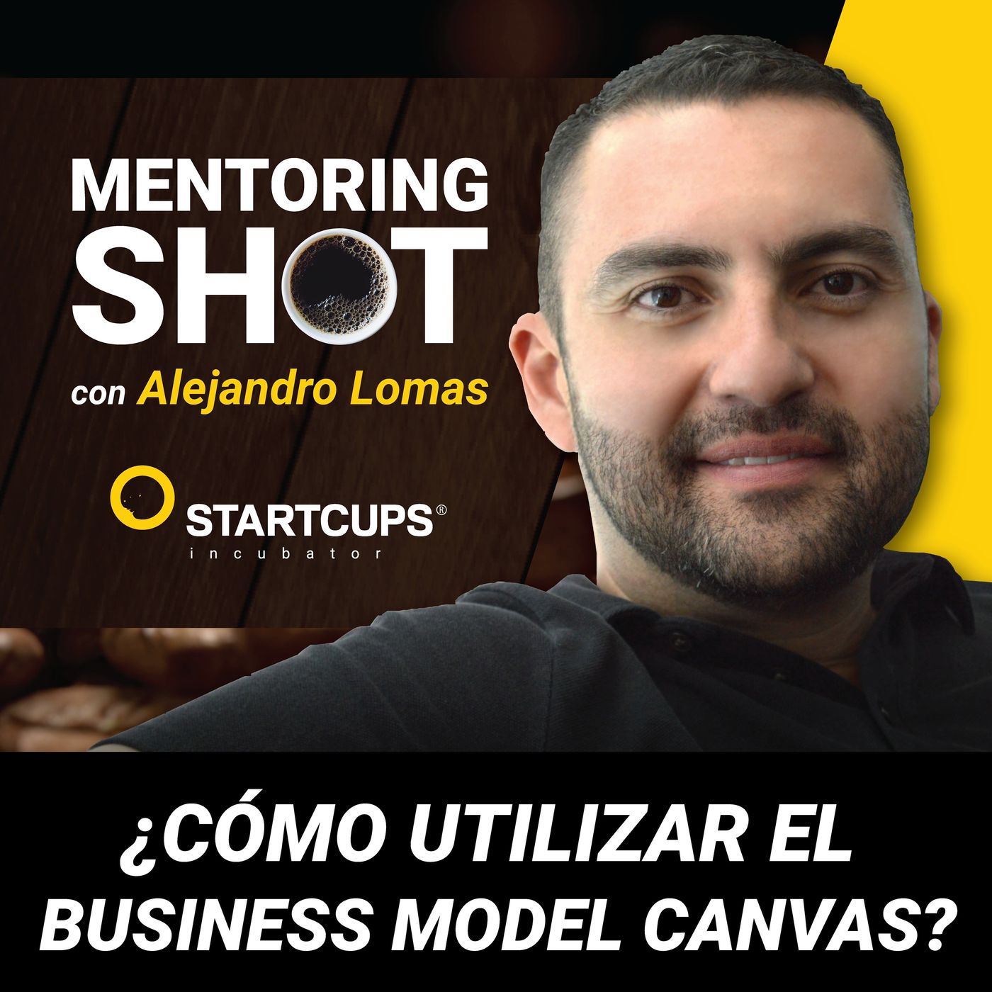 STARTCUPS® Mentoring Shot