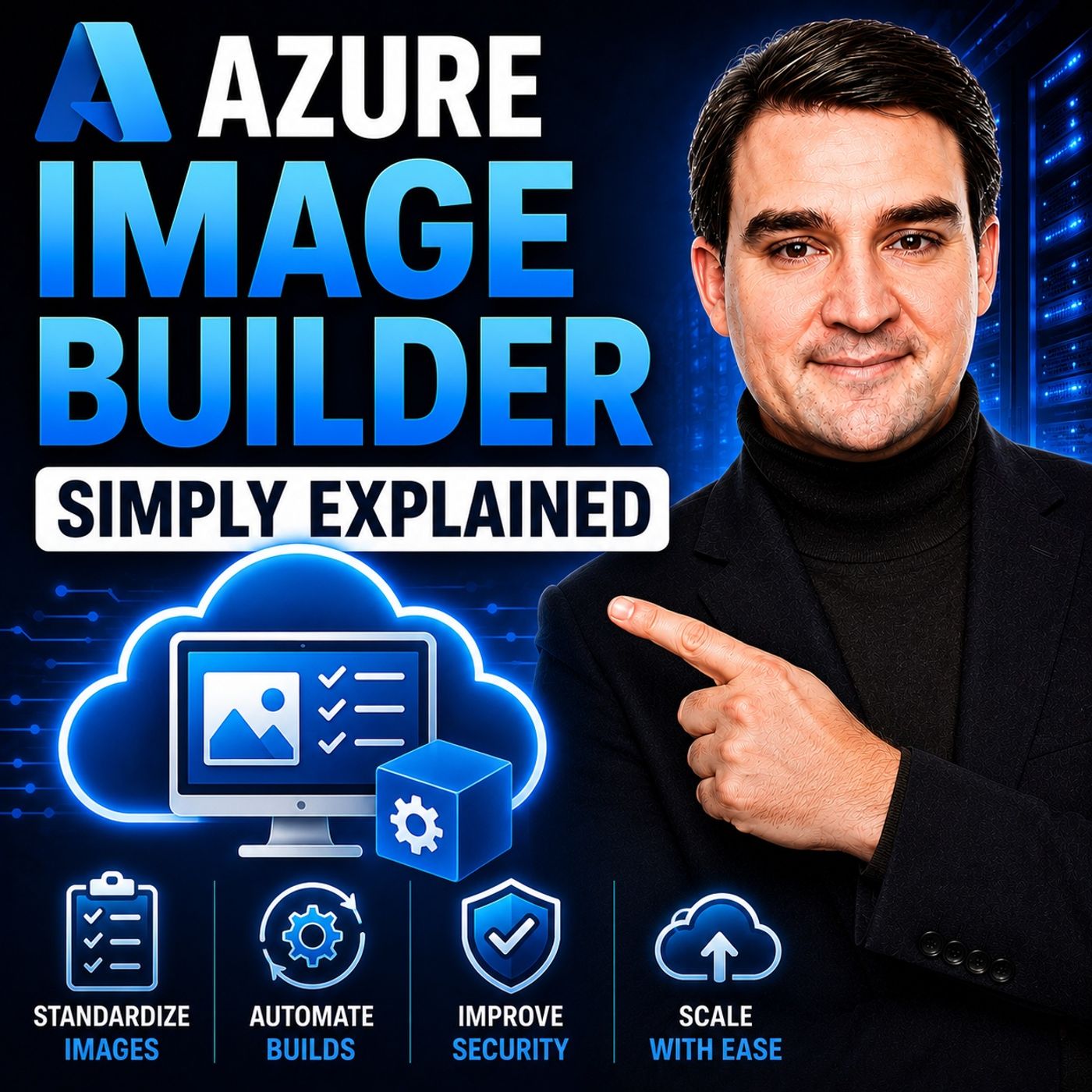 Azure Image Builder - Simply Explained