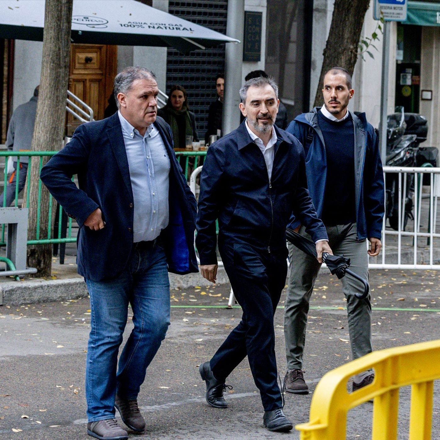 La República de los Tonnntos: Ignacio Escolar ataca con poca suerte a los jueces que han condenado a García Ortiz