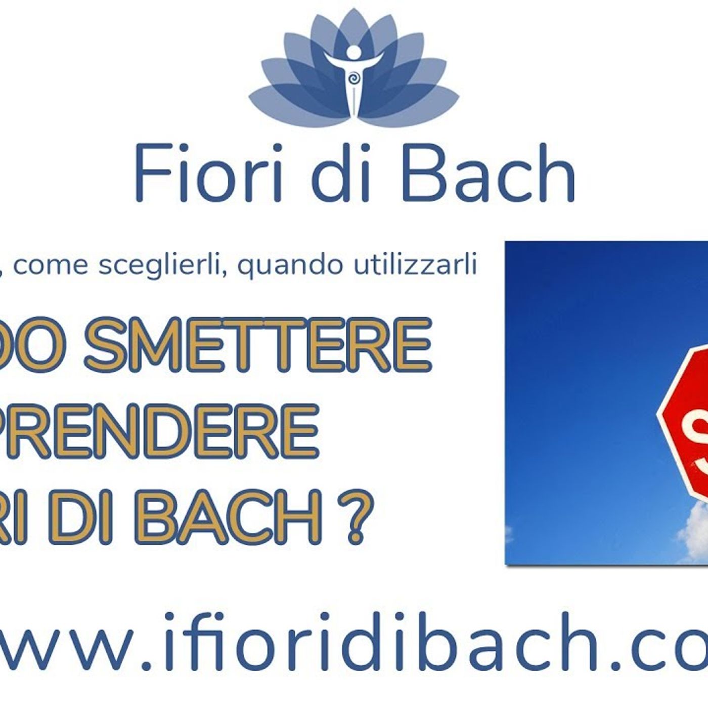 Quando smettere di prendere fiori di Bach? episode artwork