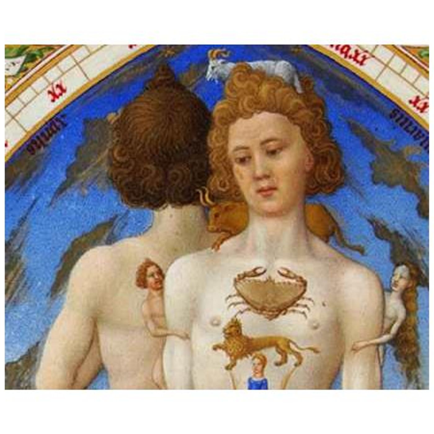 ZOE MOON ASTROLOGY Sun and Mars in Cancer Show episode artwork