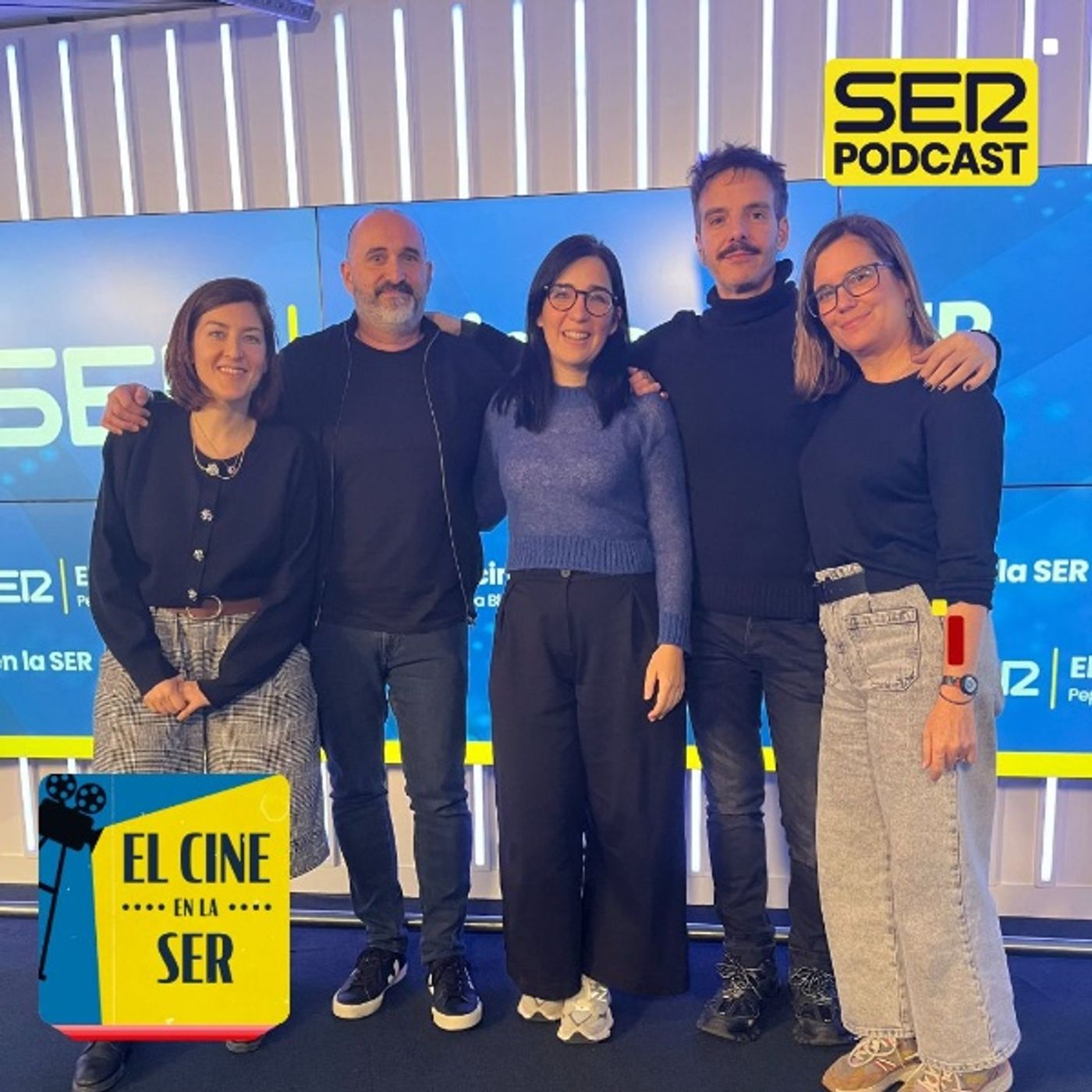 Mesa de creadores de series | El gran salto de la ficción televisiva española