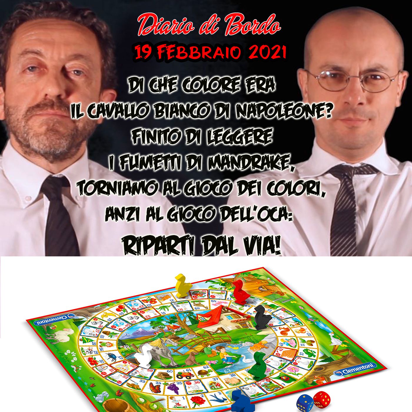 Diario di Bordo