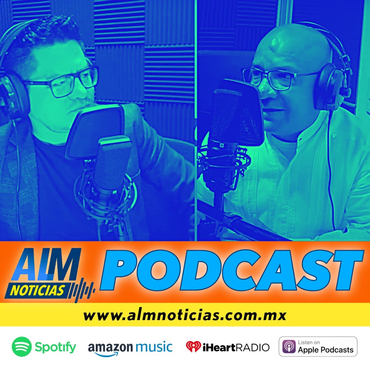 ALM Noticias Podcast