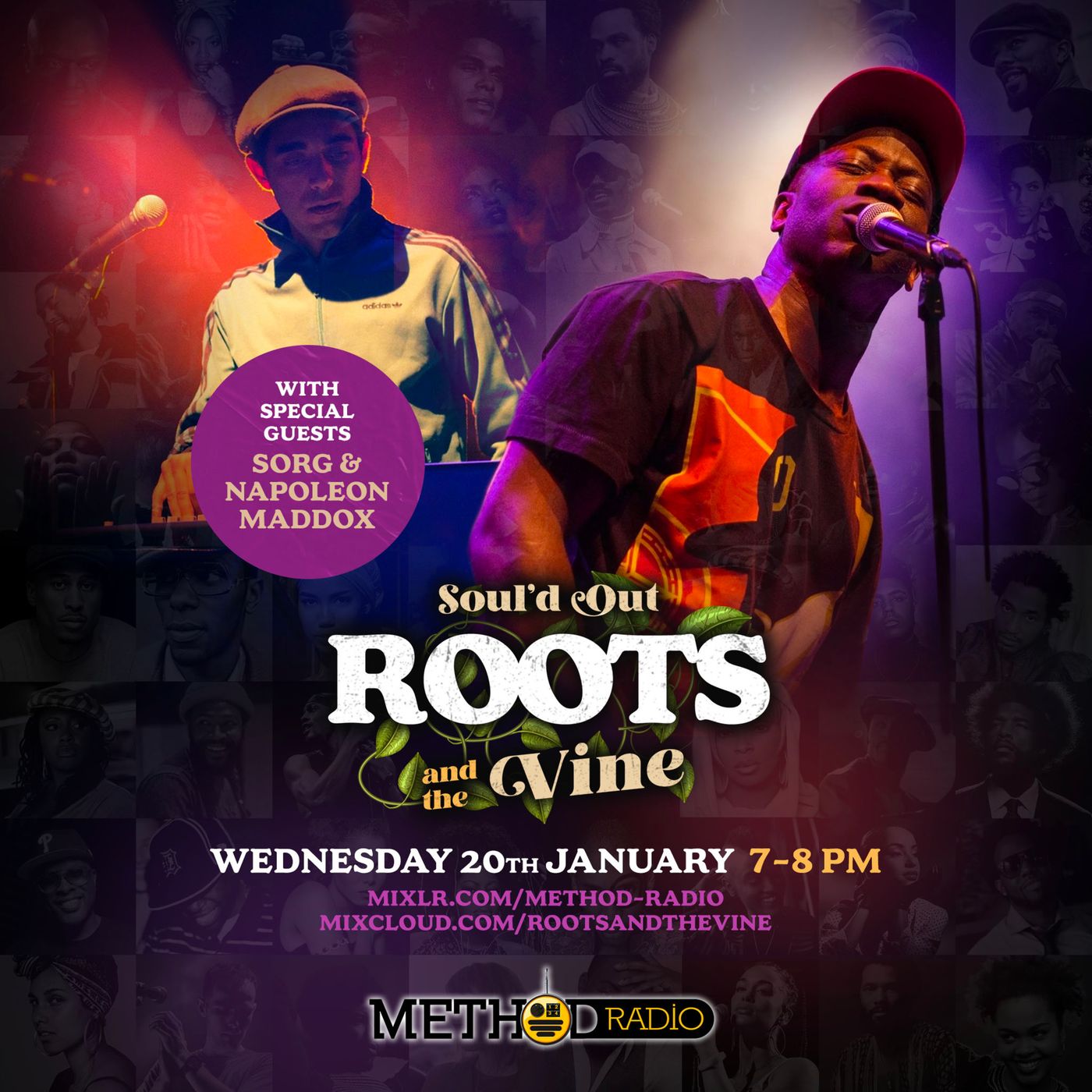 Soul\'d Out: Roots & The Vine