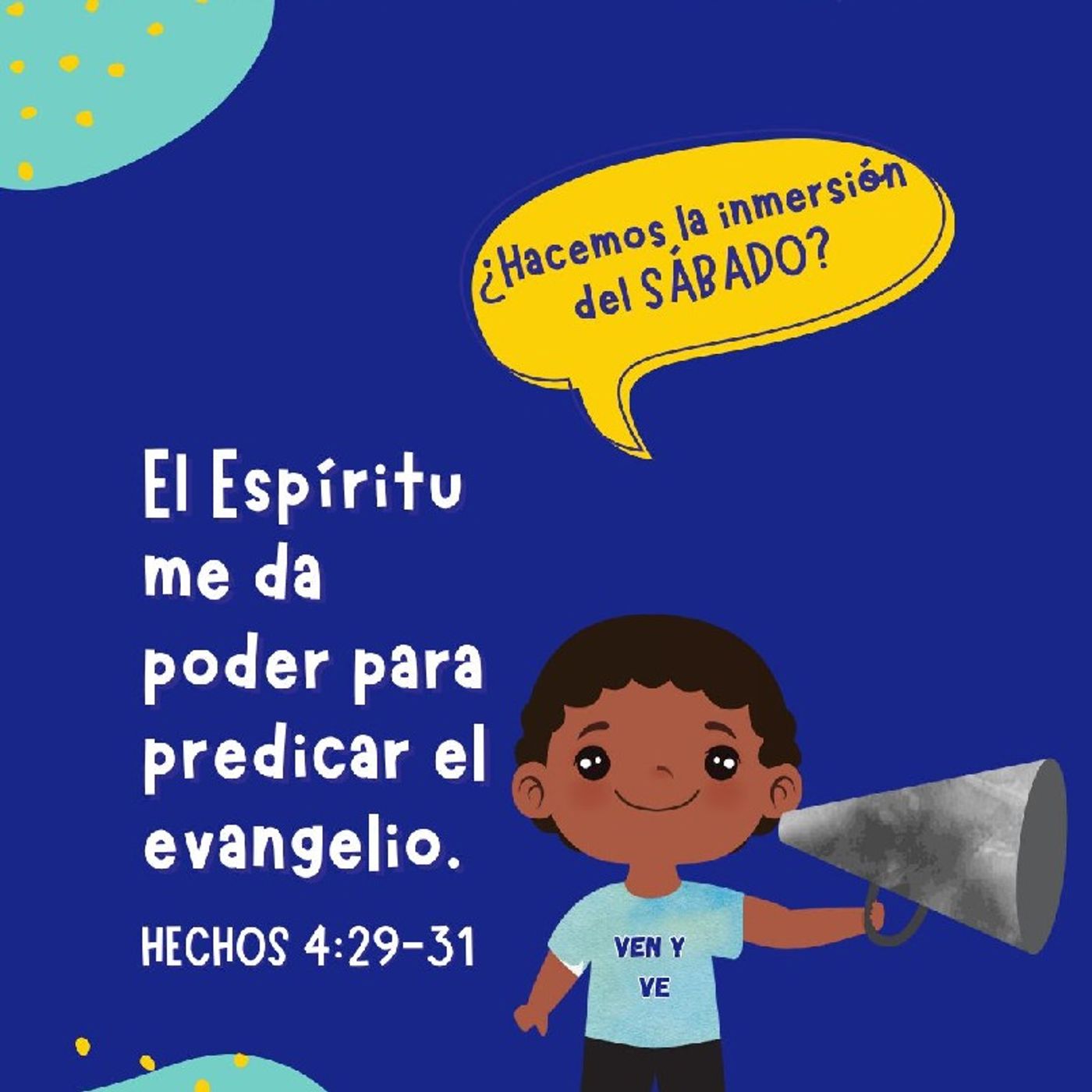 Oidores y hacedores de la palabra - CPT