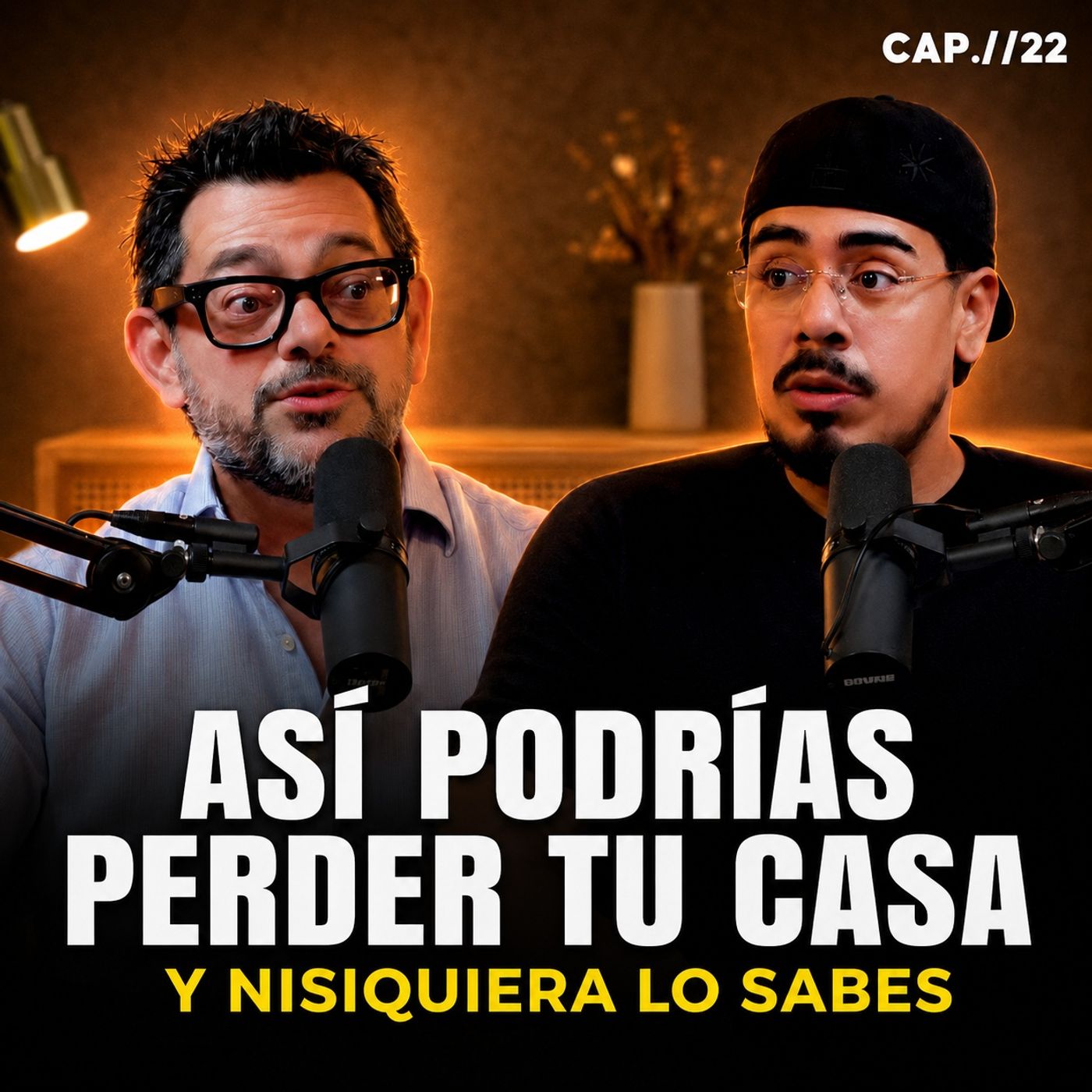 Los PELIGROS de RENTAR o COMPRAR casa - “El Corretario” CC. #22 episode artwork