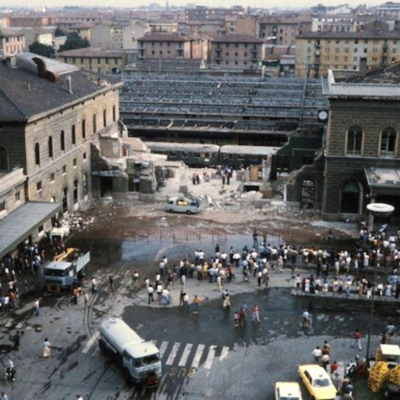 **Throwback** Italy's Devastating 'Years of Lead' w/ Patrick from Surviving Weimerika