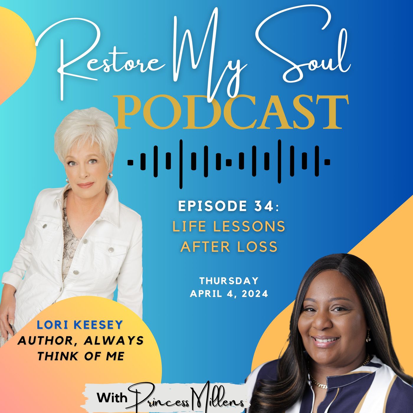 Restore My Soul Podcast