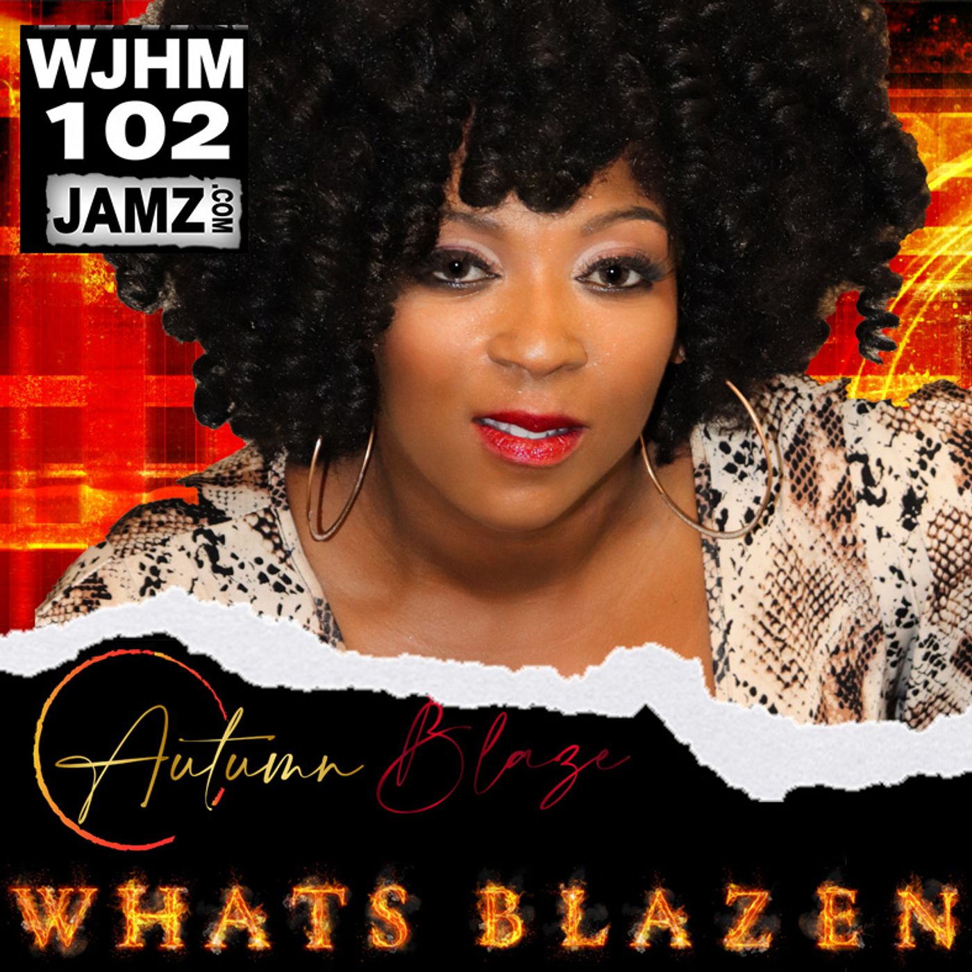 What\'s Blaze\'n