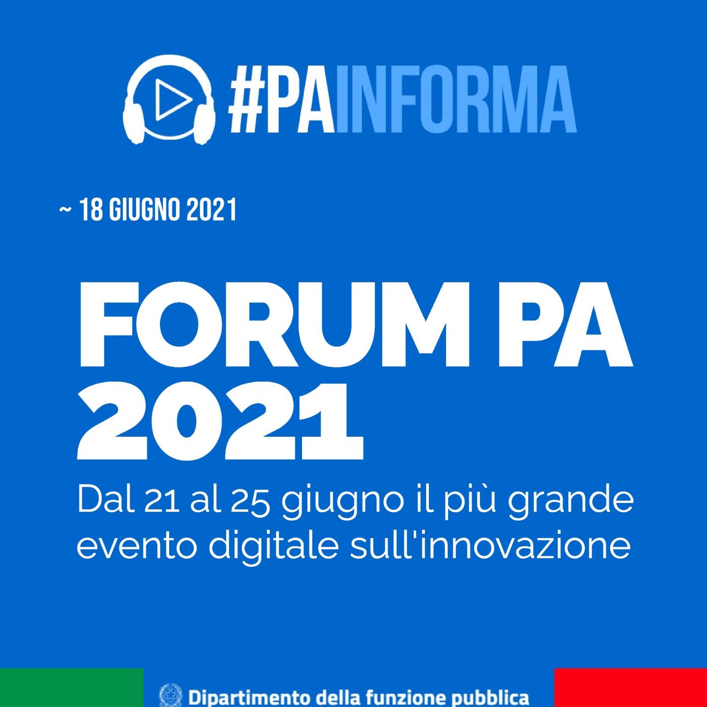 #PAinforma - Le notizie in pillole dalla Pubblica amministrazione