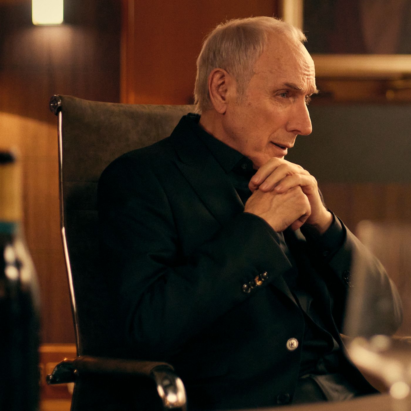 La última entrevista a un Eusebio Poncela en estado puro: "¿Te estás riendo de mí?"