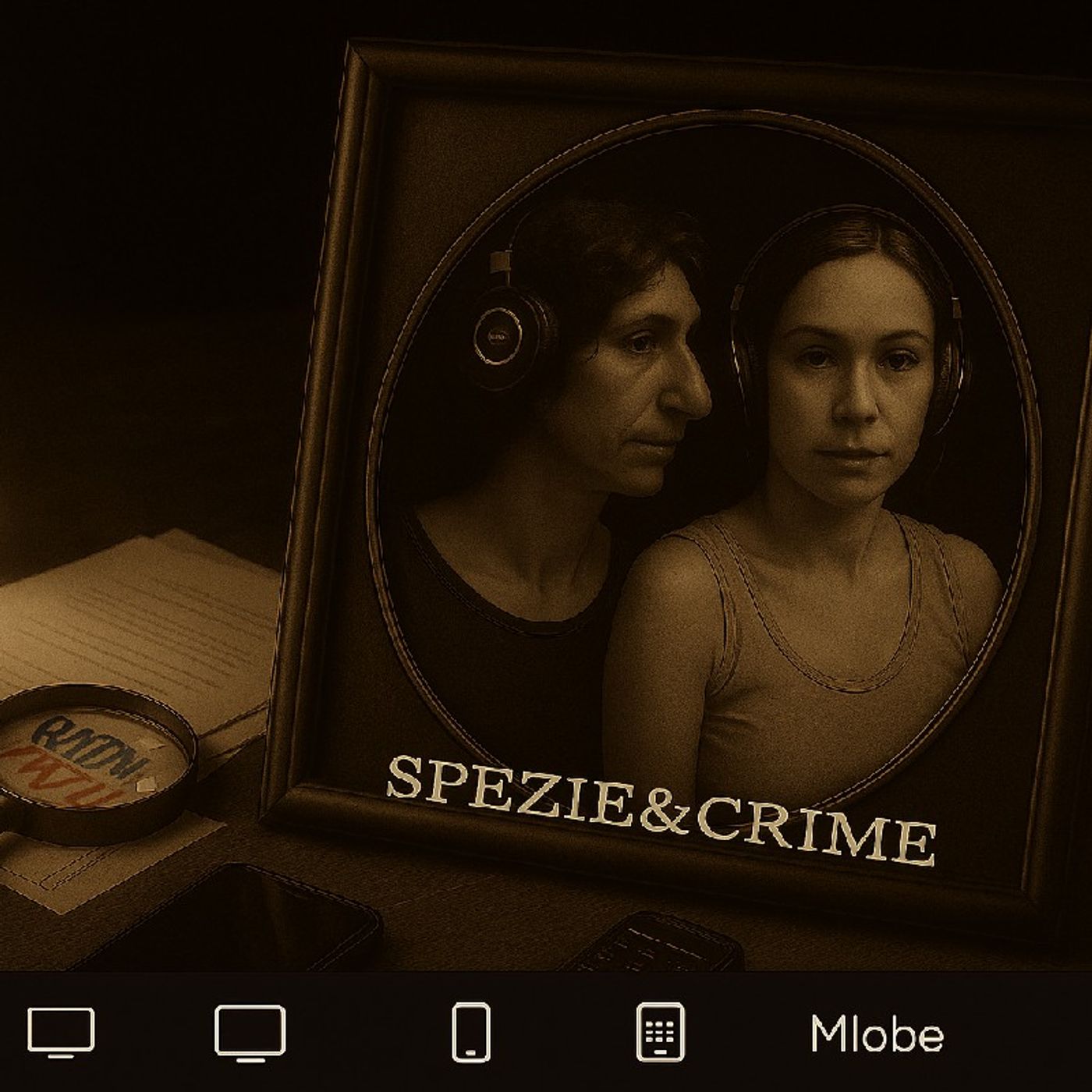 GARLASCO: DNA DA CONTAMINAZIONE SUL CASO POGGI Ep. 166 - SPEZIE&CRIME episode artwork