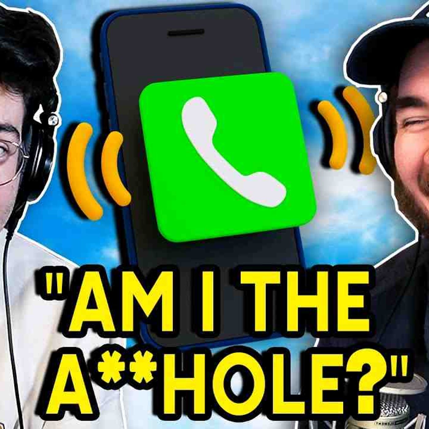 Our Viewers Sent Us The Strangest Confessions... _ Chuckle Sandwich episode artwork
