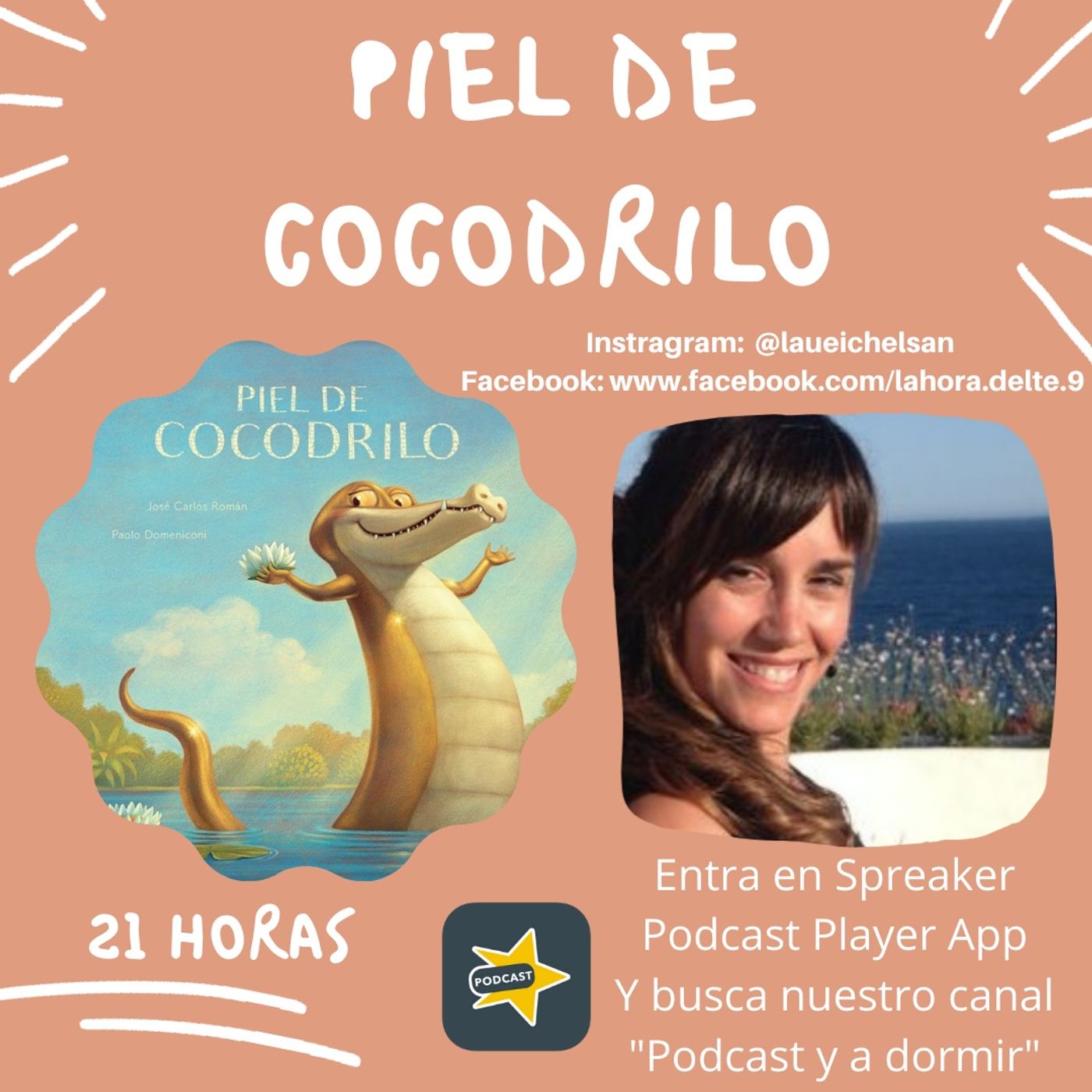 Infantil de Podcast y a dormir