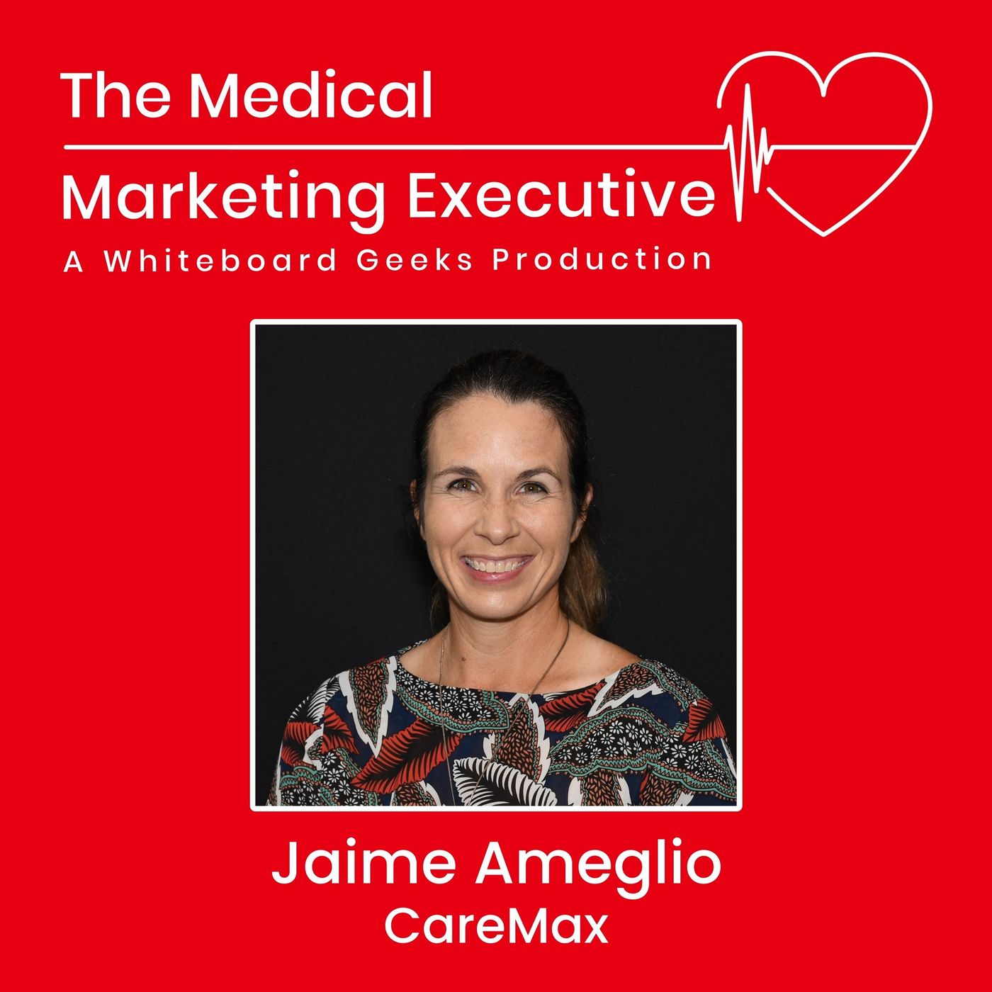 "Connecting with Seniors in Healthcare Marketing" featuring Jaime Ameglio