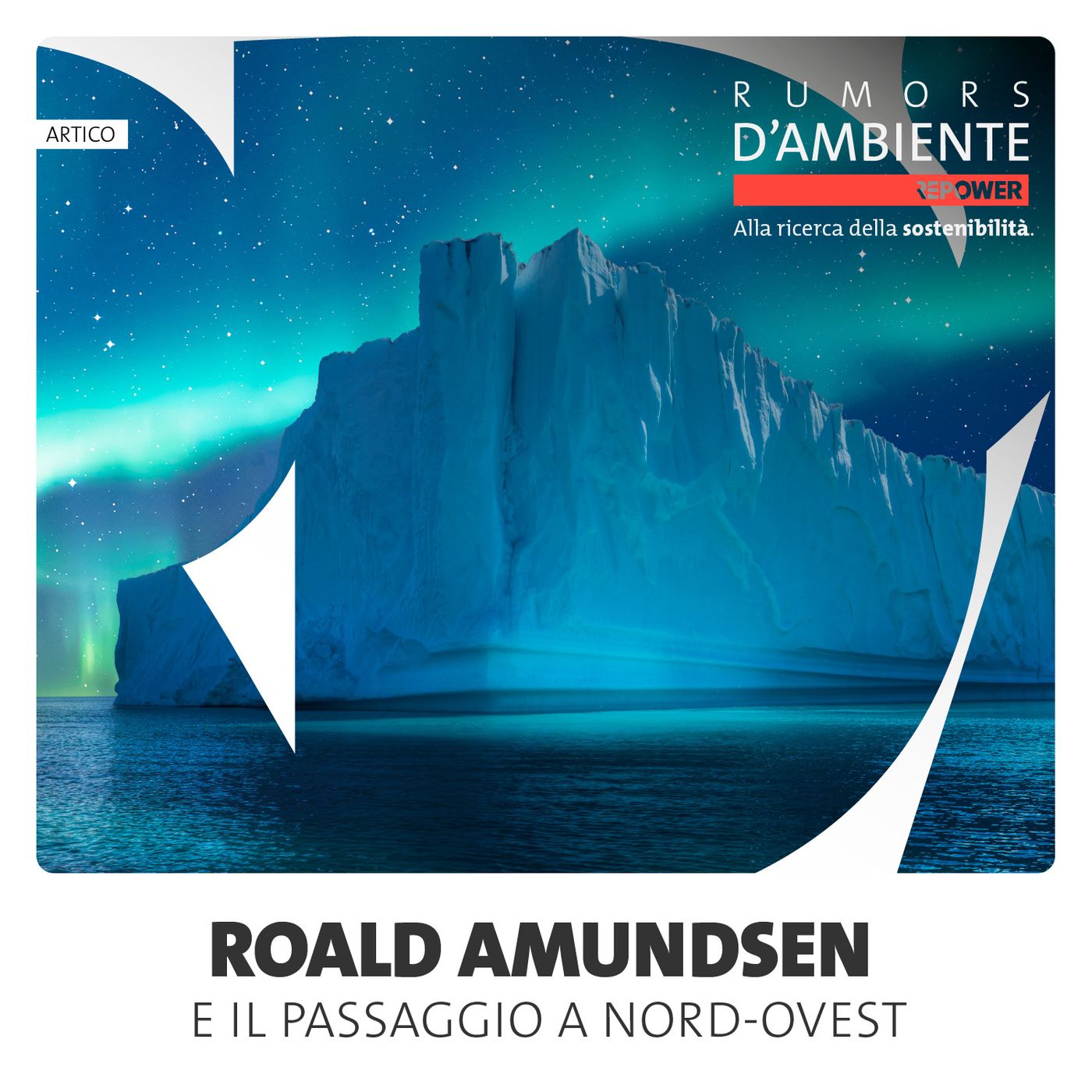 Roald Amundsen e il passaggio a Nord-Ovest episode artwork