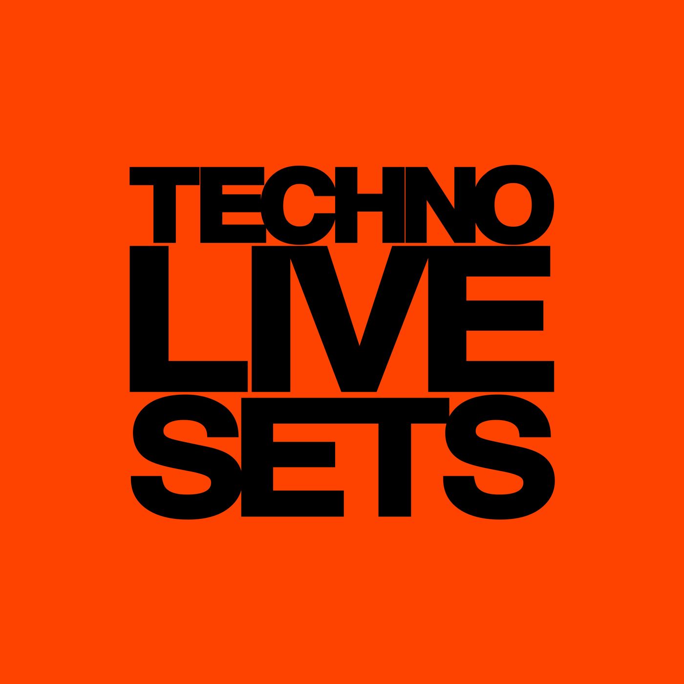 Techno Music - Techno Live Sets Podcast