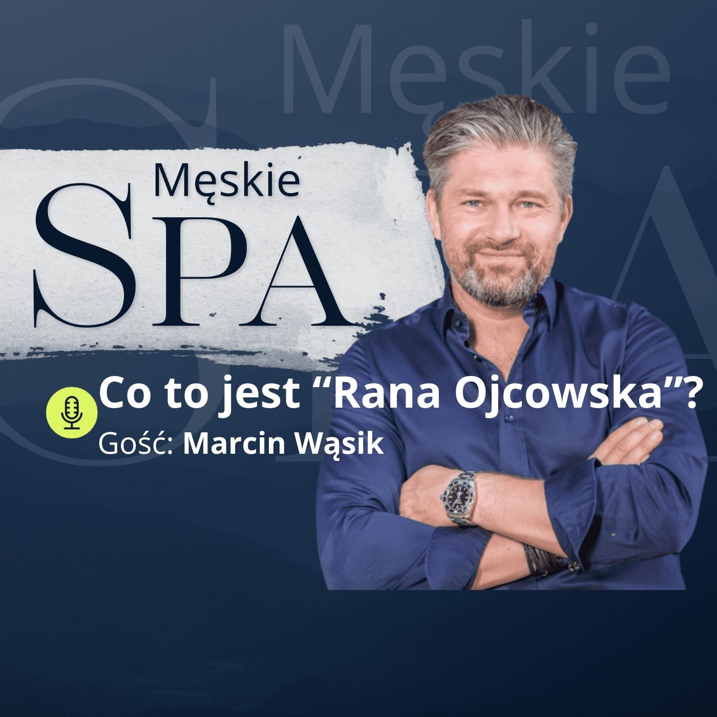 Męskie SPA