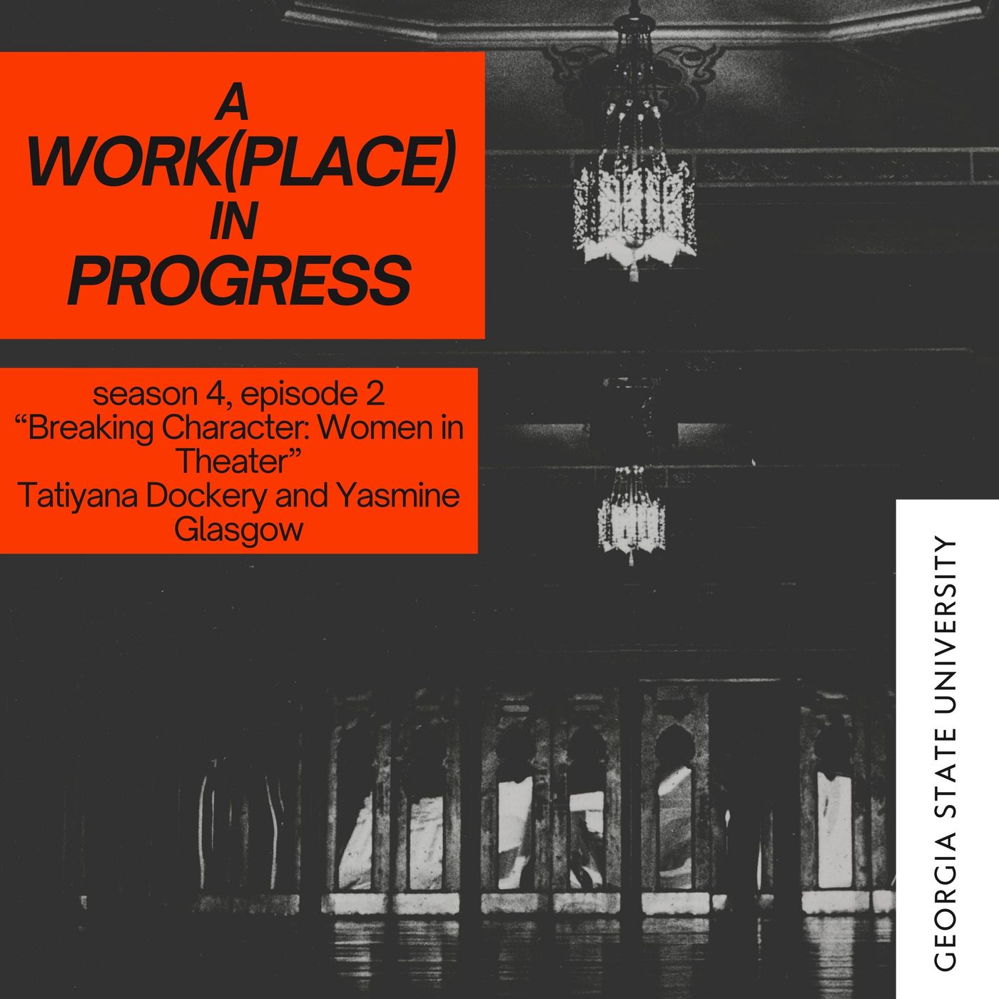 A Work(place) in Progress