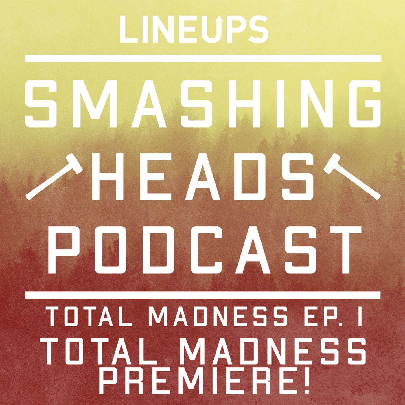 Smashing Heads Podcast