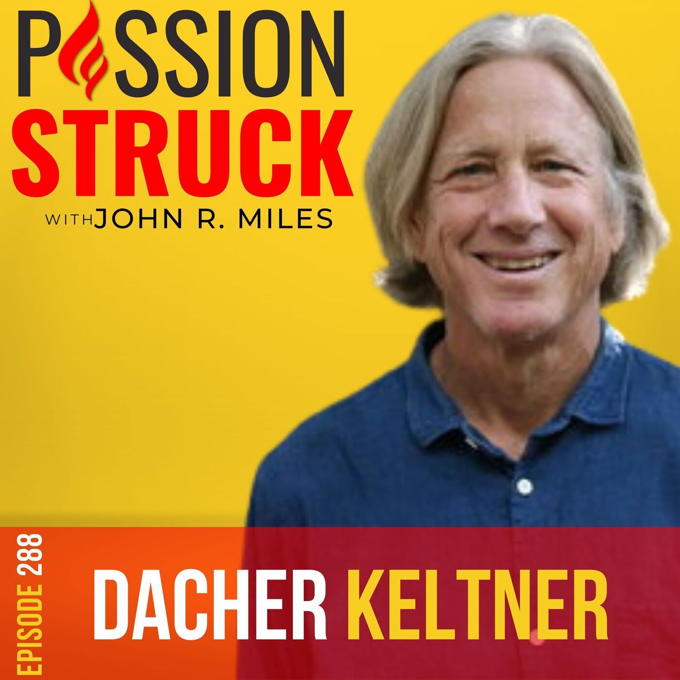Dacher Keltner on How You Cultivate Awe and Moral Beauty in Life EP 288