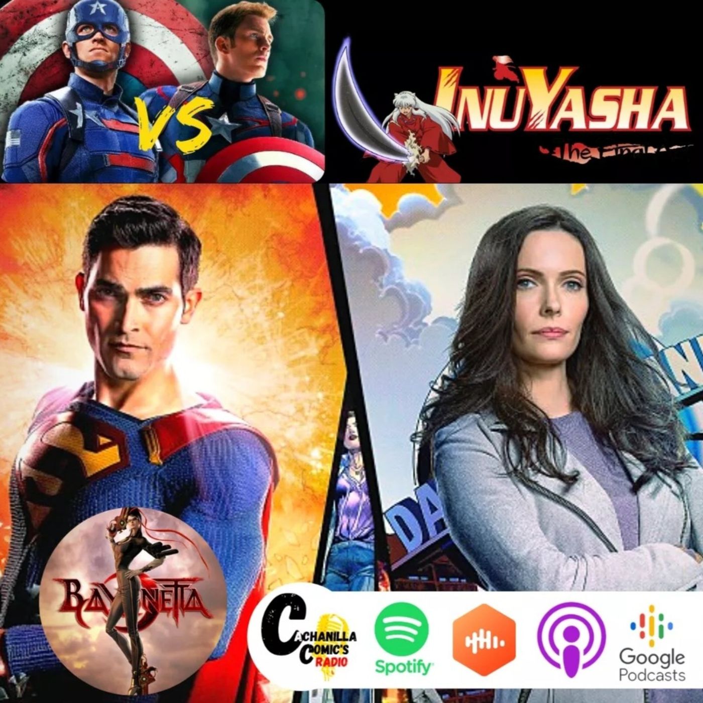 Cachanilla Comics El podcast
